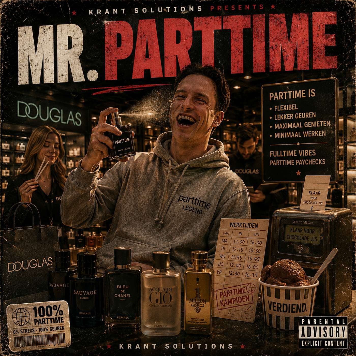 Mister Parttime