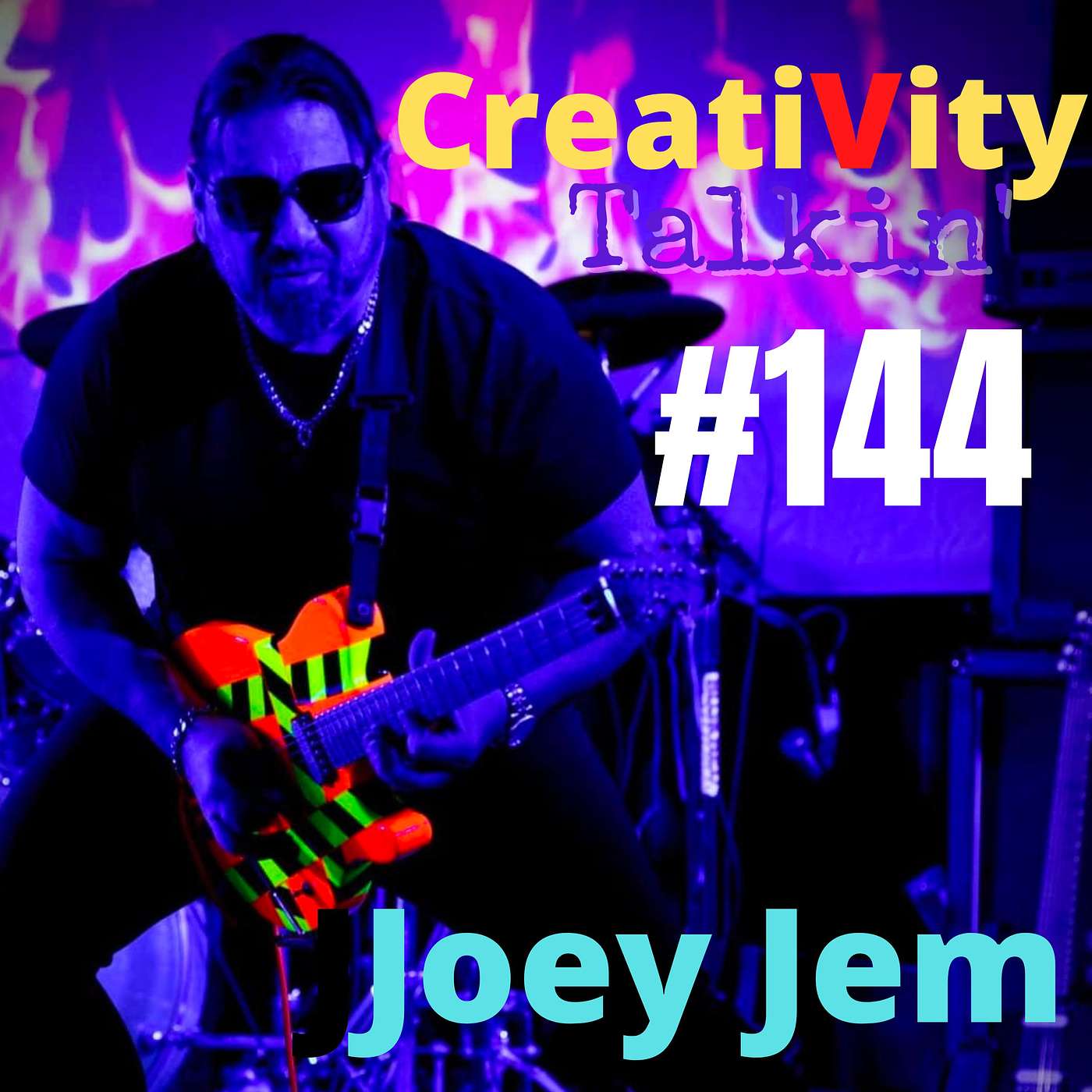 CreatiVity Talkin\'