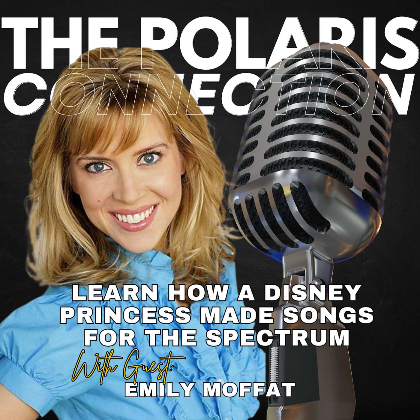 Learn How a Disney Princess Made Songs For The Spectrum: With Emily Moffat episode artwork