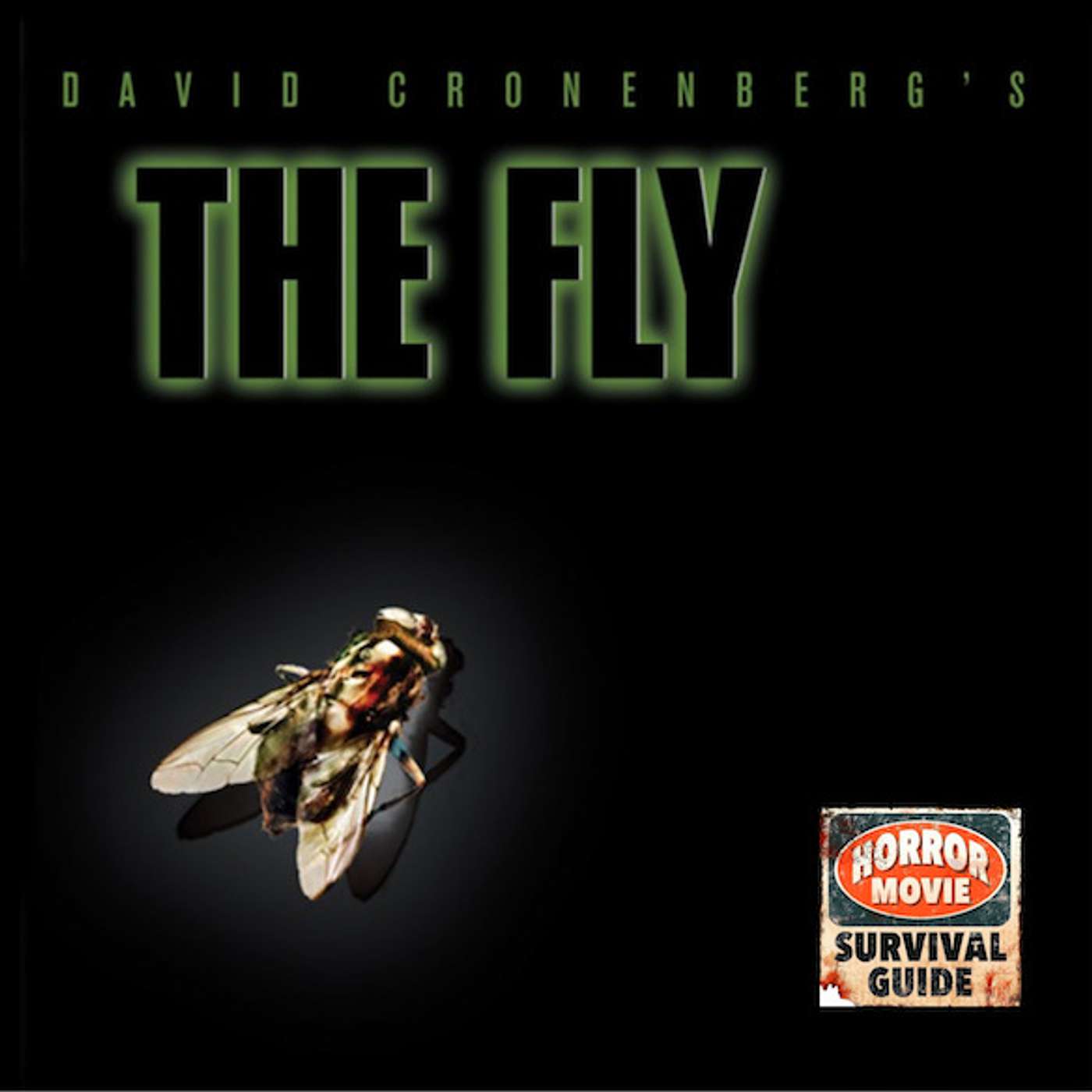 The Fly - Cheeseburger!