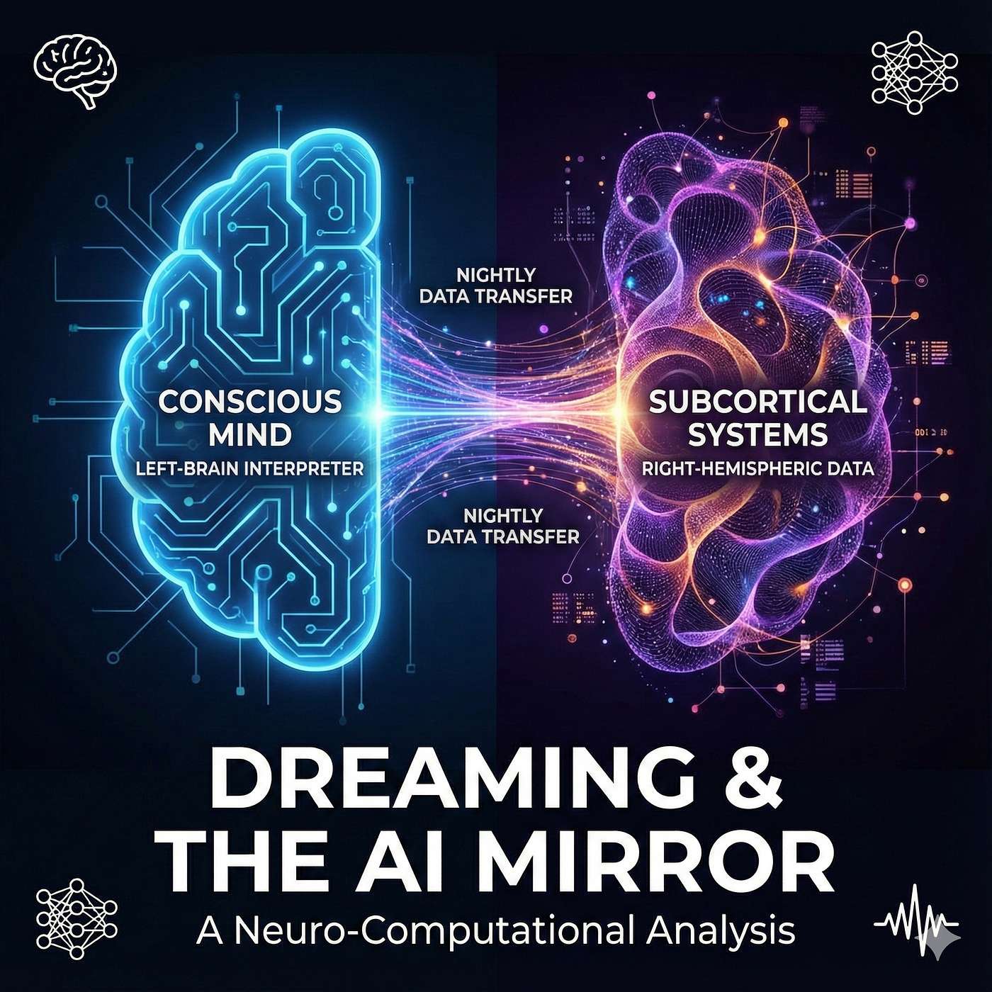 The Simulacrum of Self: Generative World Models and Inter-Modular Communication in Biological and Artificial Intelligence episode artwork