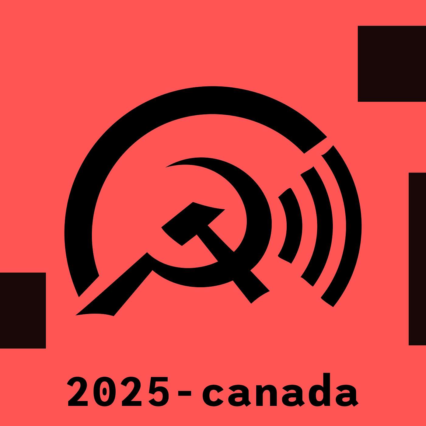Canada's big lie elections - Workers have no choice! A discussion with Comrade Angie from the Trotskyist League of Quebec & Canada episode artwork