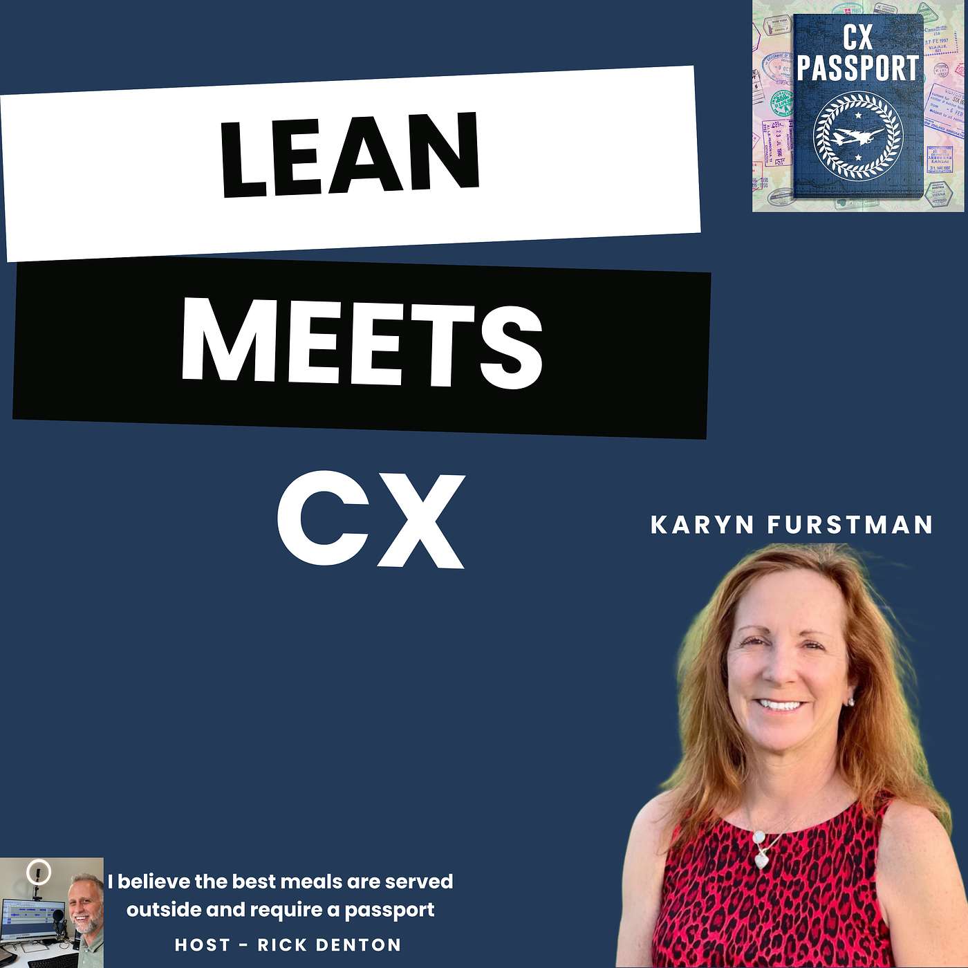 The One With CX the Customer Would Pay For - Karyn Furstman E228 Greatest Hits