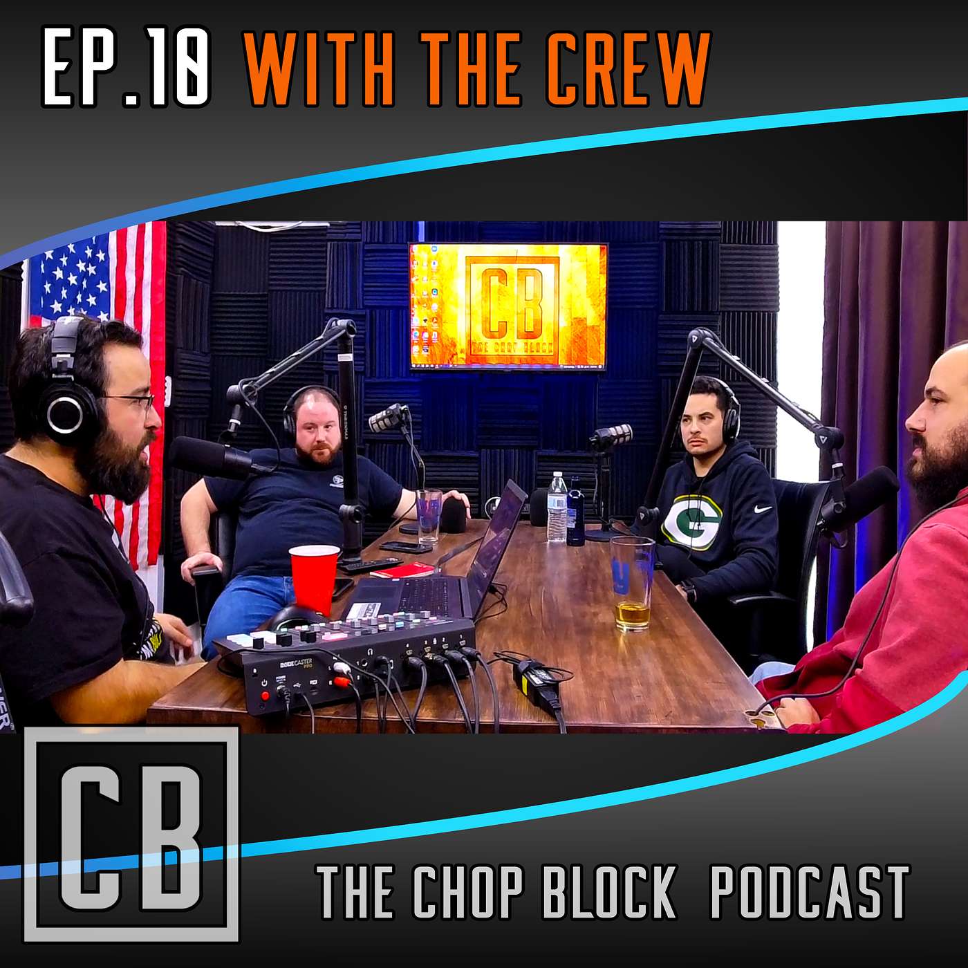 The Chop Block Podcast