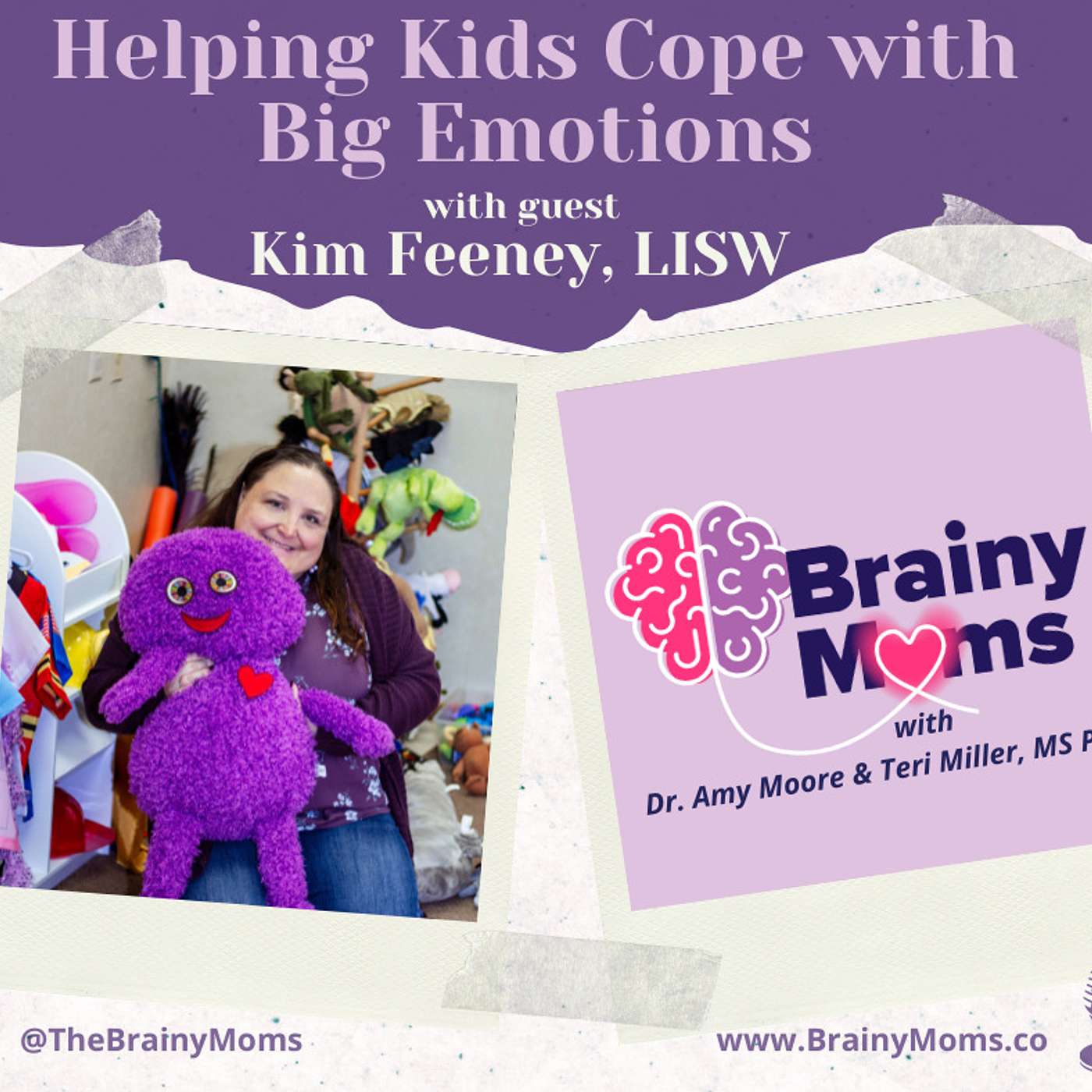 Brainy Moms