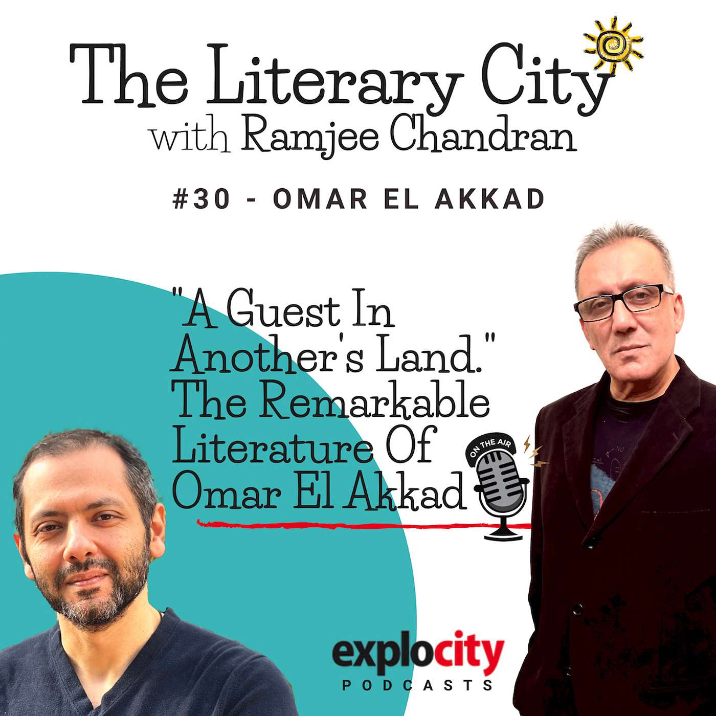 The Literary City