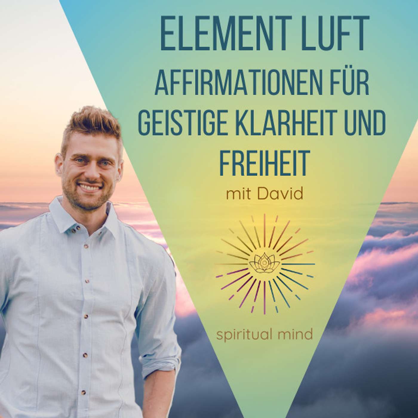 #006 Leben im Jetzt: Positive Affirmationen für geistige Klarheit und Freiheit I 5 Minuten Meditation #006 Leben im Jetzt: Positive Affirmationen für geistige Klarheit und Freiheit I 5 Minuten Meditation