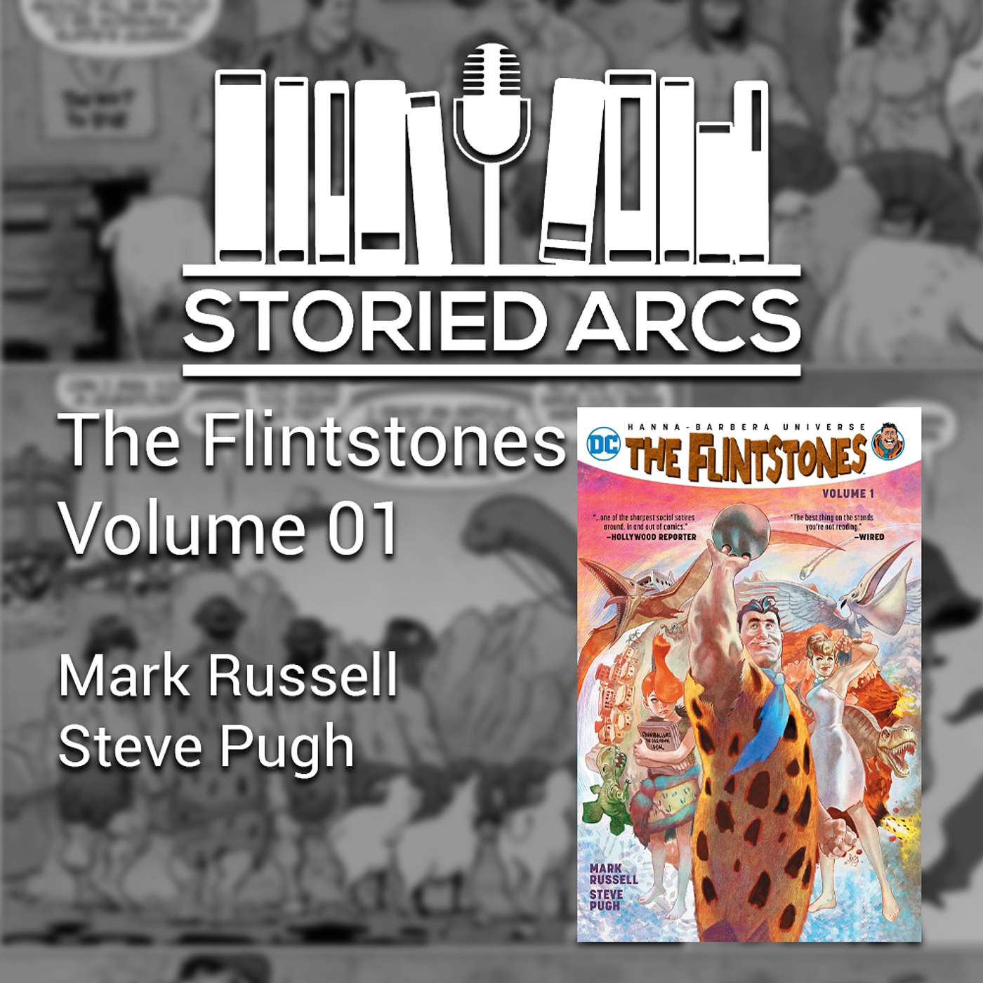 The Flintstones Volume 01