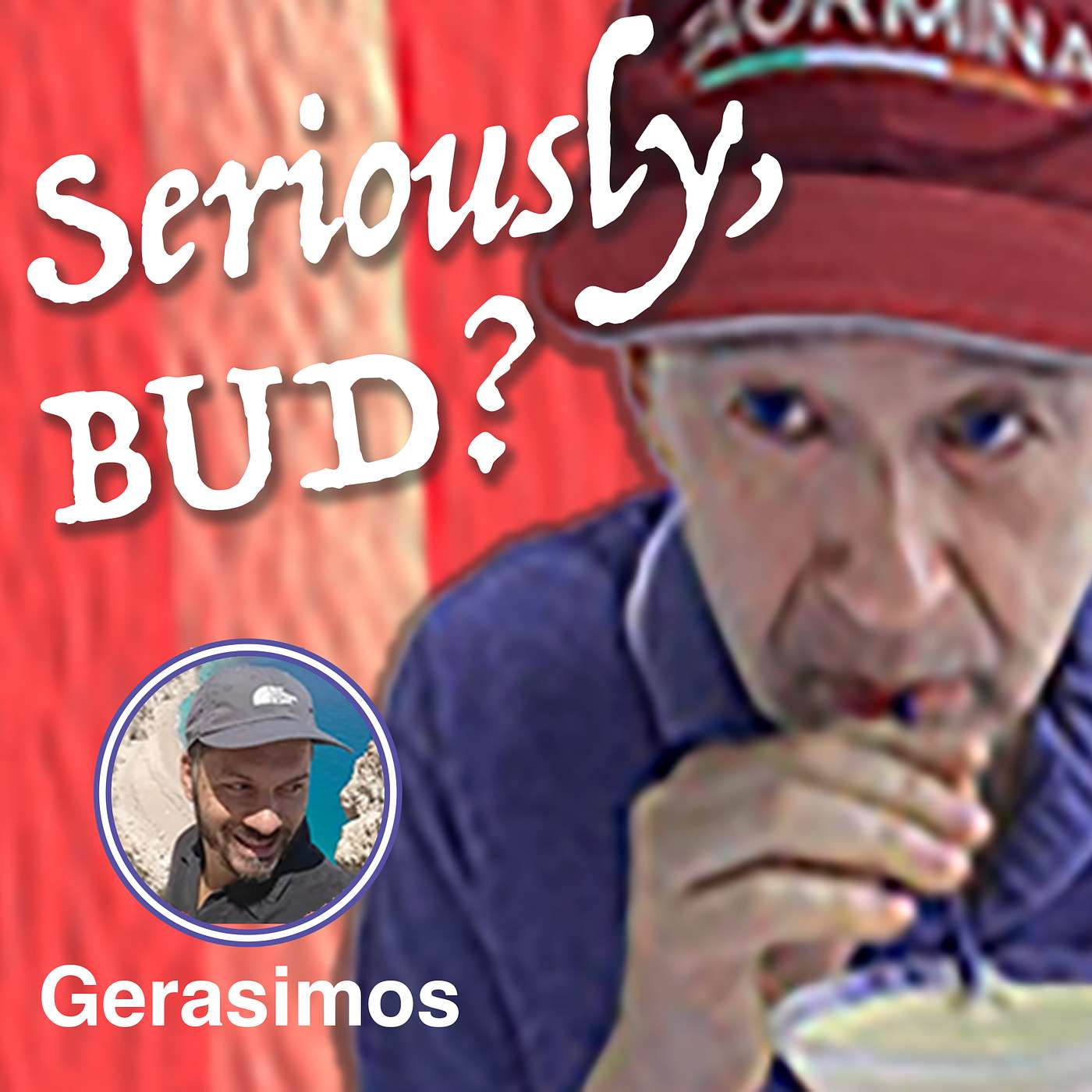 Gerasimos (Makis) Mourelatos on Travel, Cybersecurity, WordPress, AI, and a Life of Curiosity episode artwork