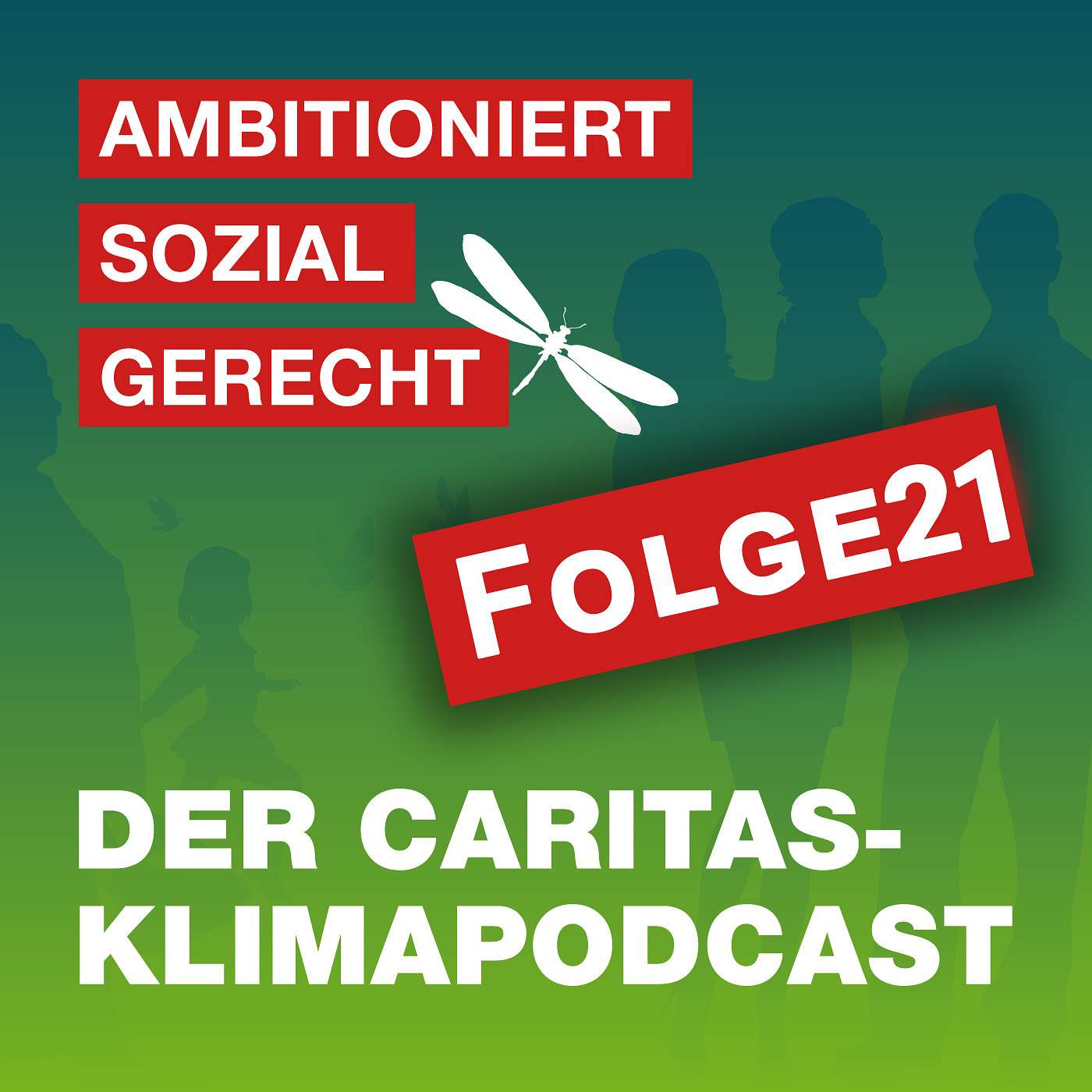 Caritas Klimapodcast