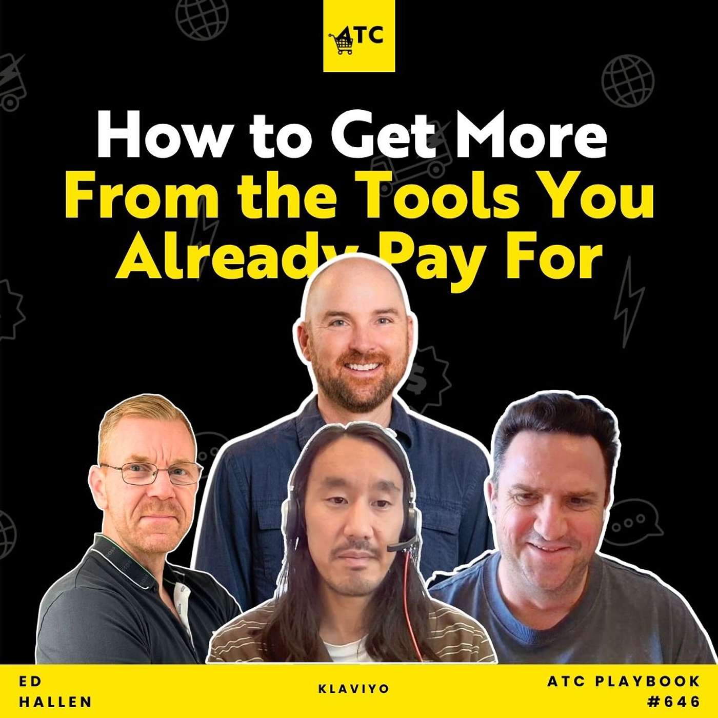How to Get More From the Tools You Already Pay For |  #644 episode artwork