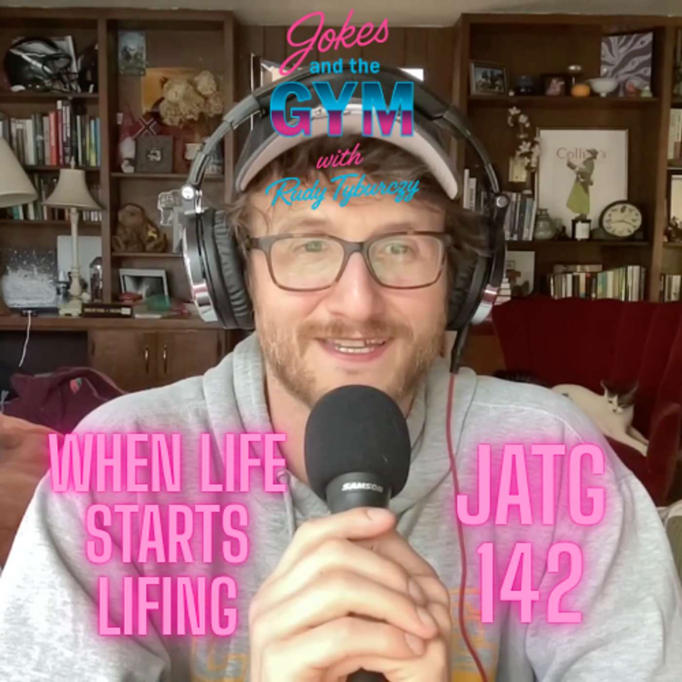 JATG 142 - When Life Starts Lifing