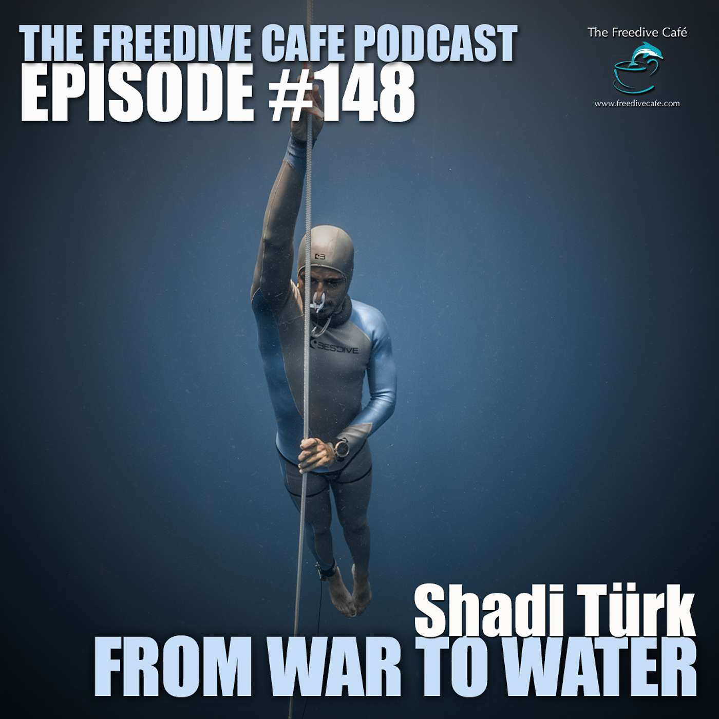 #148 | Shadi Türk | From War to Water