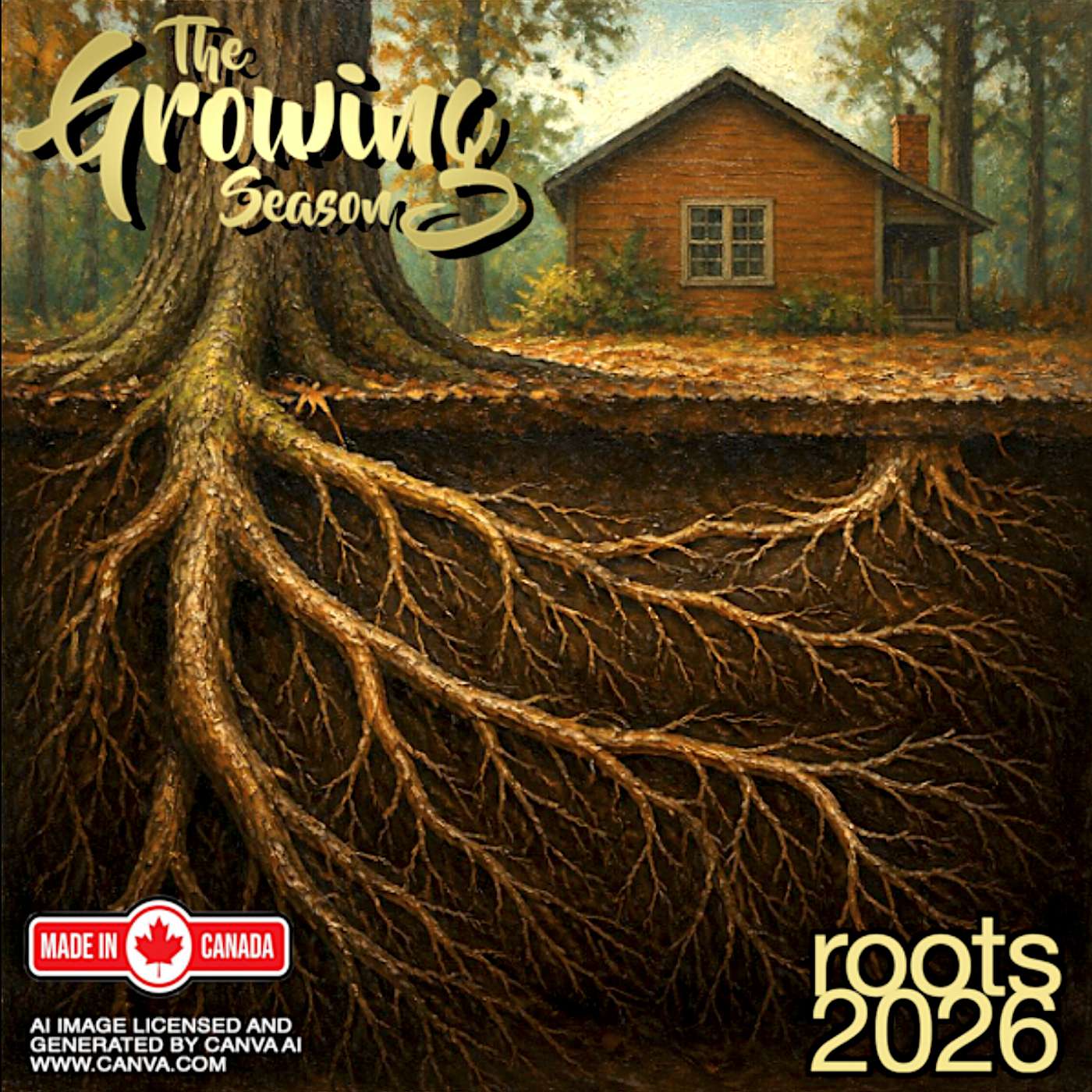 The Growing Season, Sept 5, 2026 - Roots