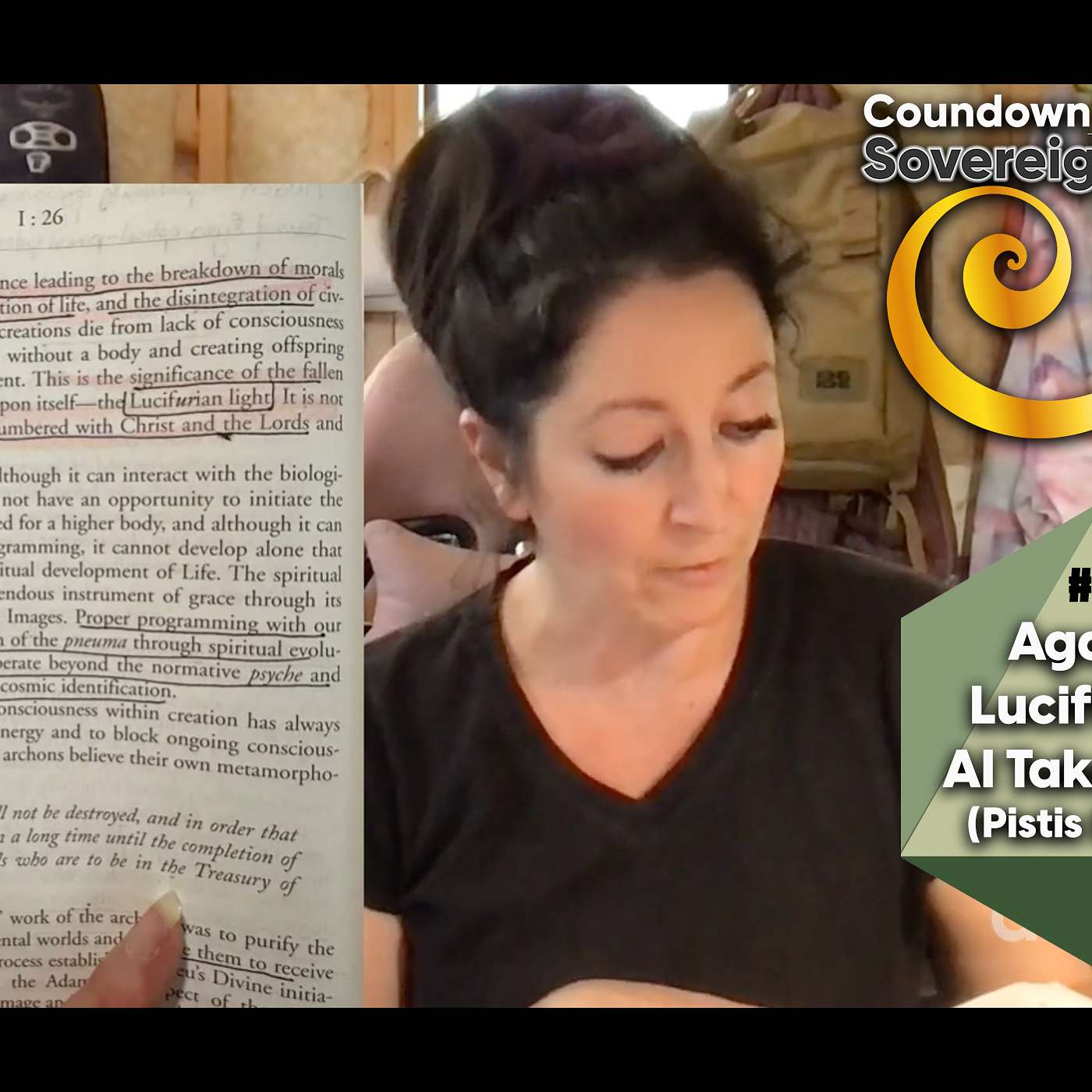 Countdown to Sovereignty