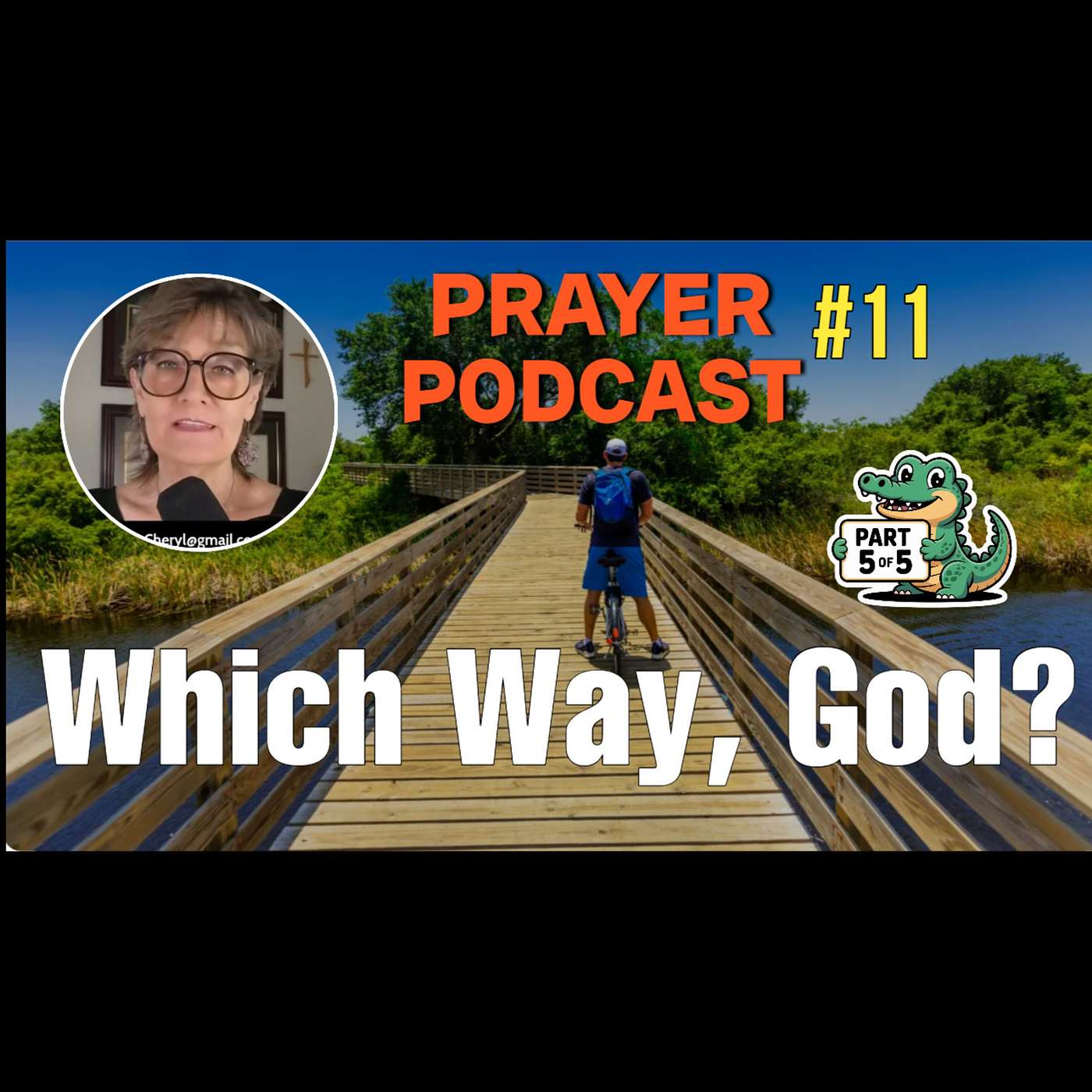 Prayer Podcast:  Christian Prayer Warrior