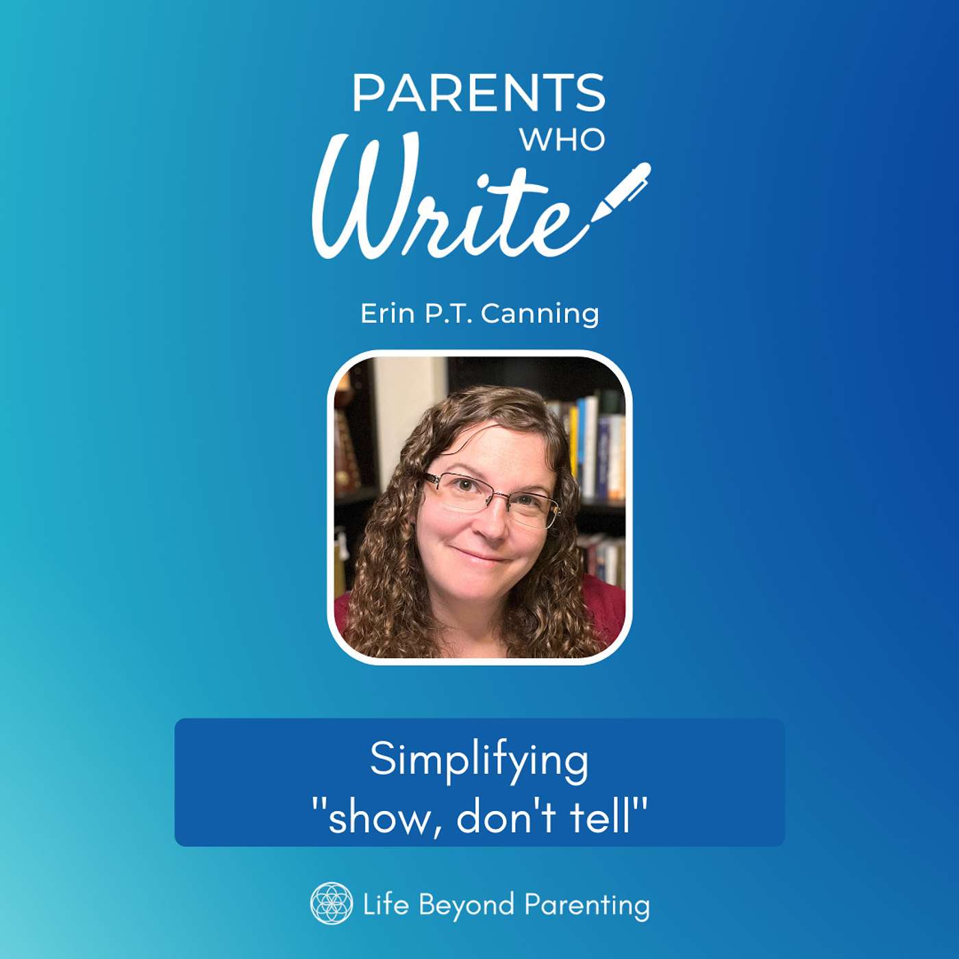 18. Simplifying “show, don’t tell”