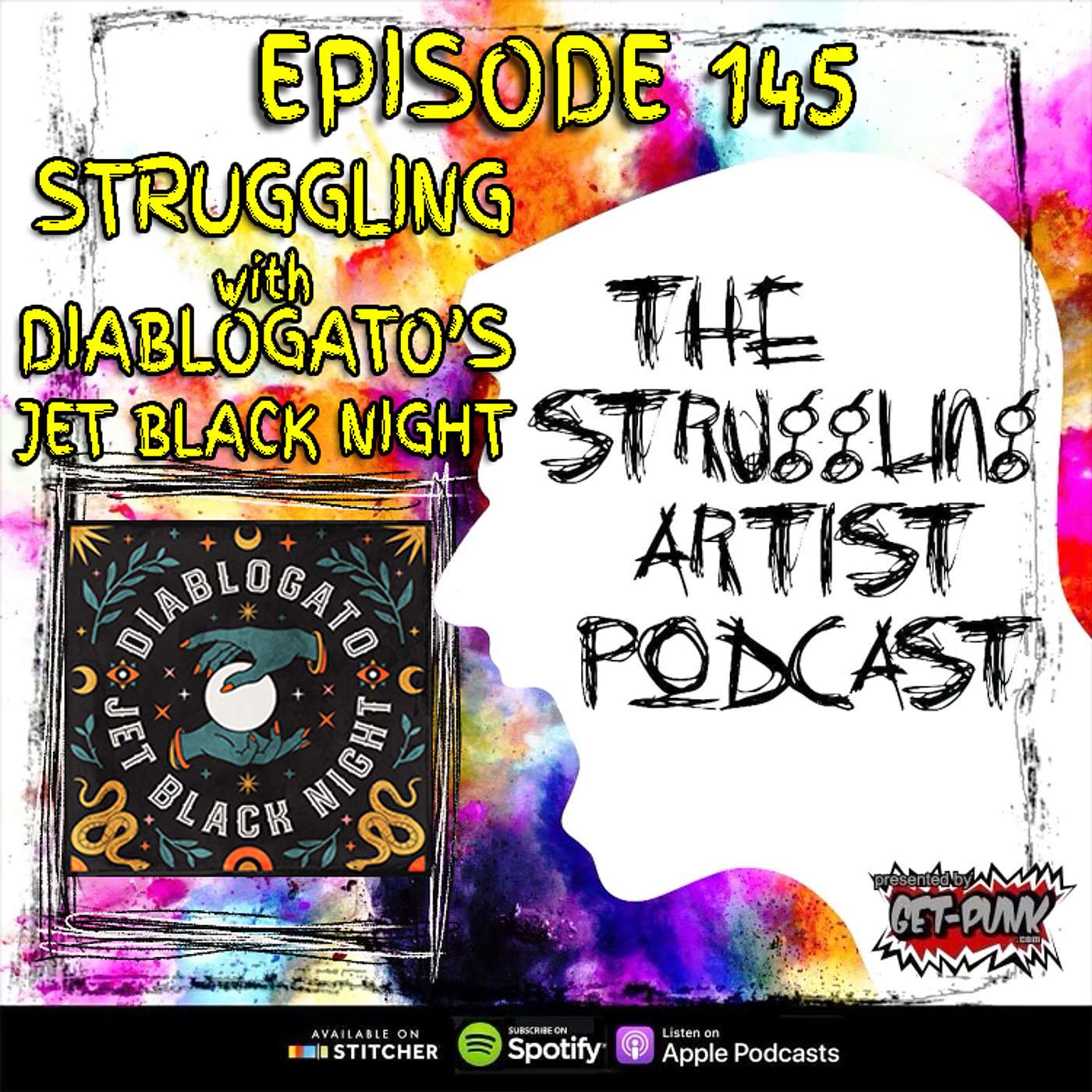 The Struggling Artist Podcast Archive