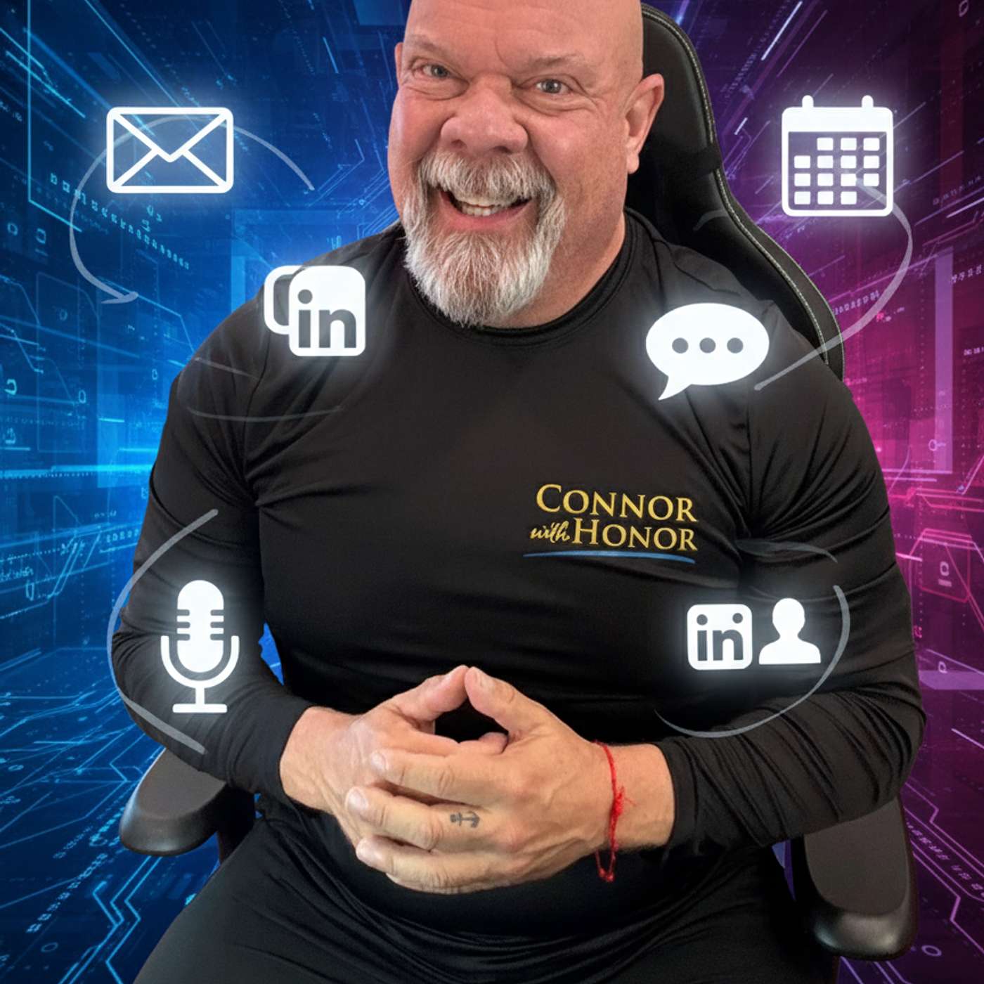 Santa Clarita Artificial Intelligence with Connor with Honor by Santa Clarita Open Houses