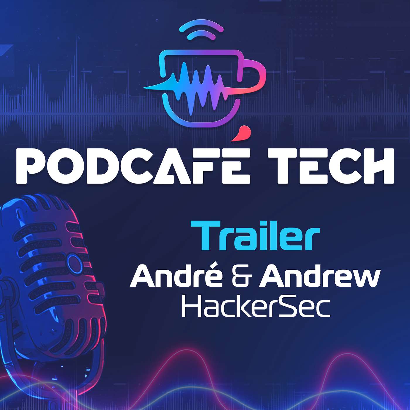 PODCAFÉ TECH