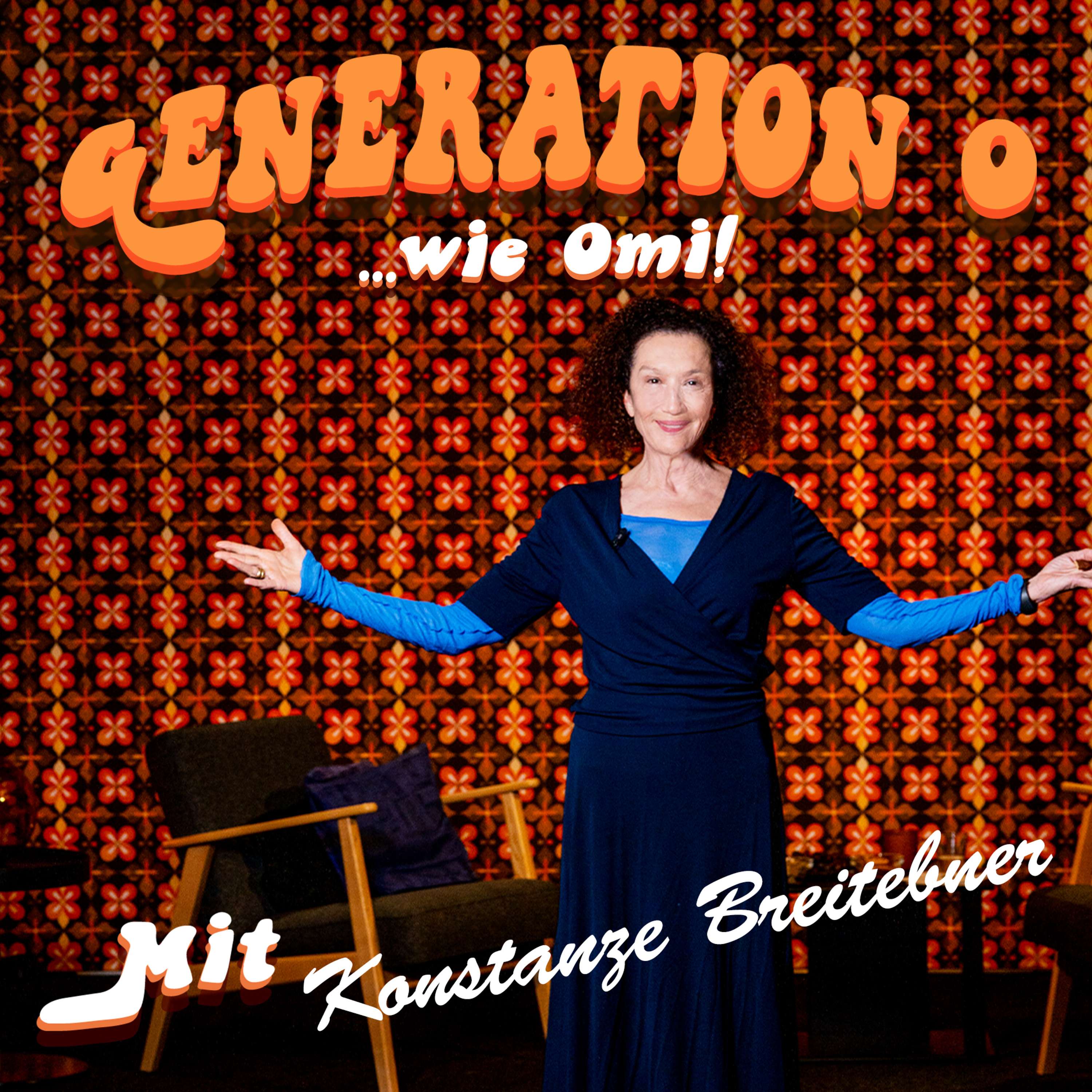 Generation O ... wie Omi!