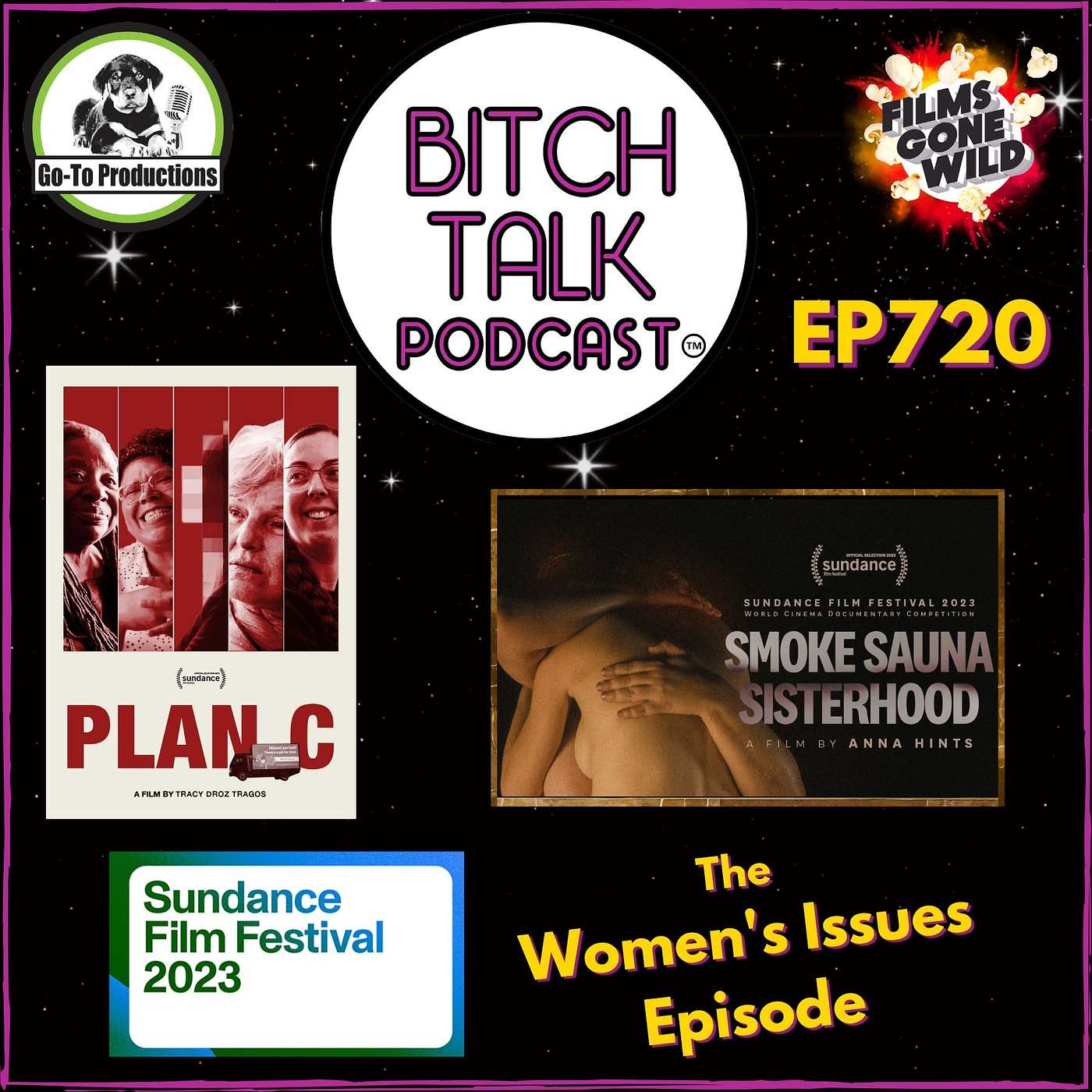 Sundance 2023 Documentaries - Plan C & Smoke Sauna Sisterhood