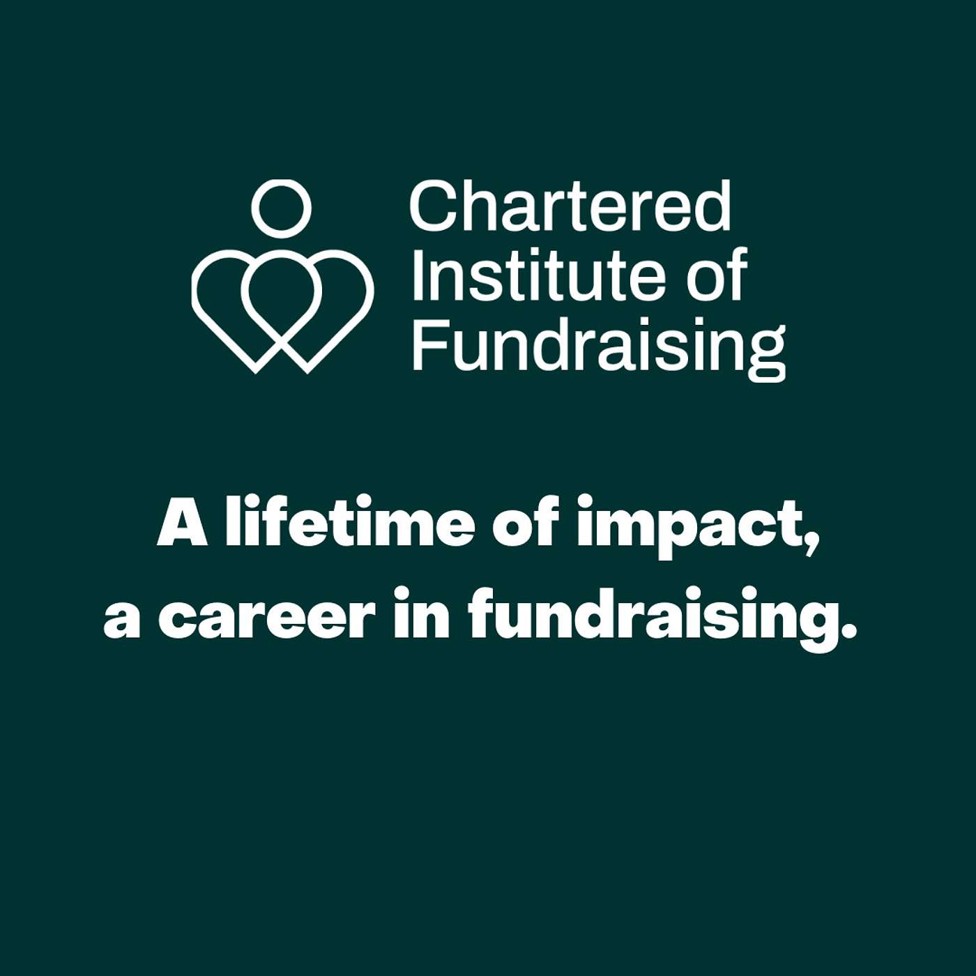 A Lifetime of Impact, A Career in Fundraising