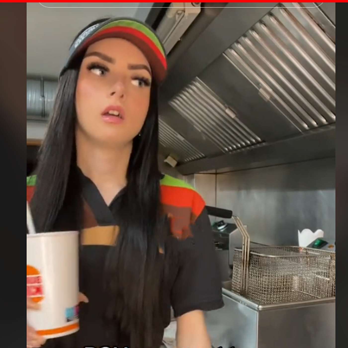 Sorry But Now I'm Yelling At The Counter Girls. Is It All Over?