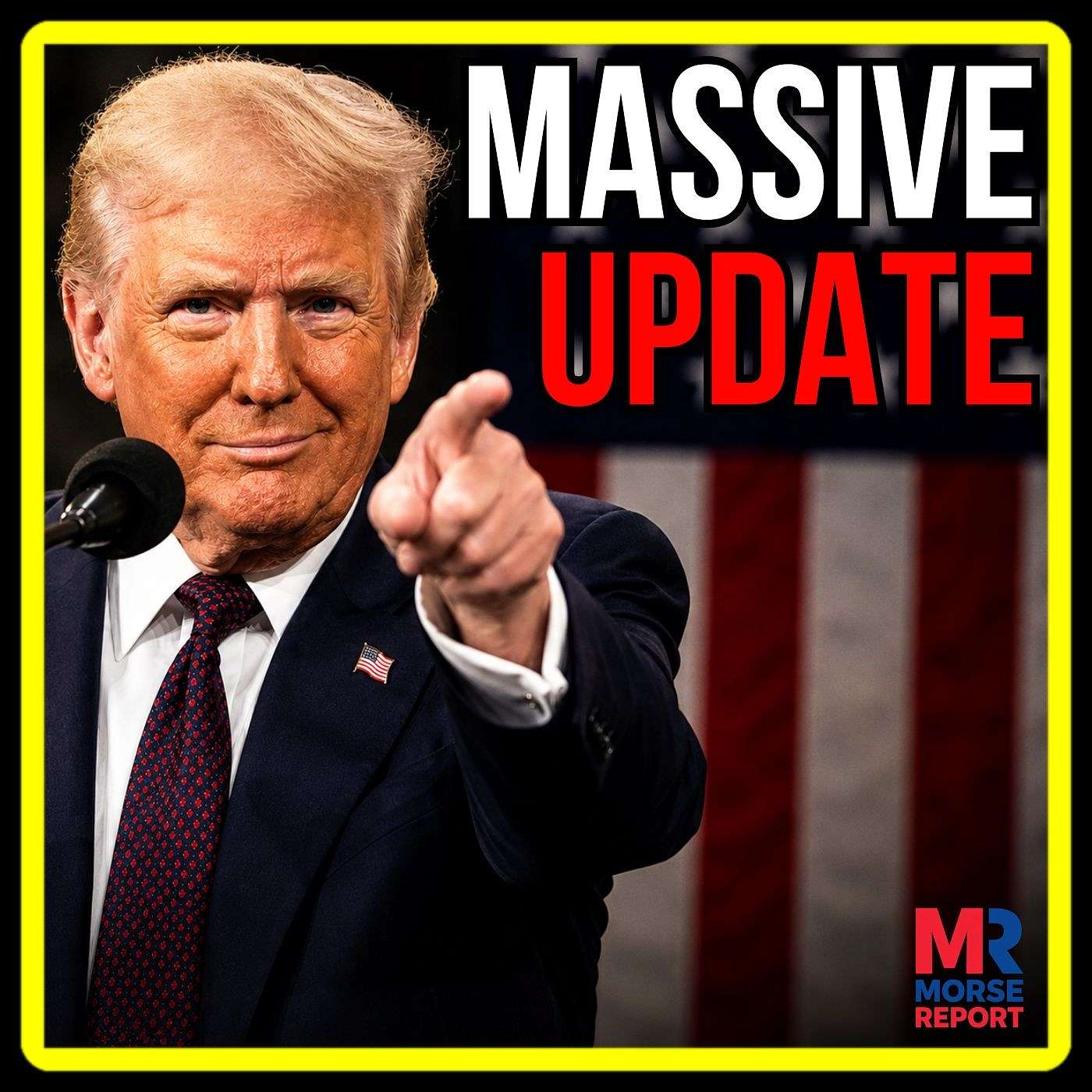 Election Fraud DESTROYED? Trump's Master Plan Unfolds episode artwork