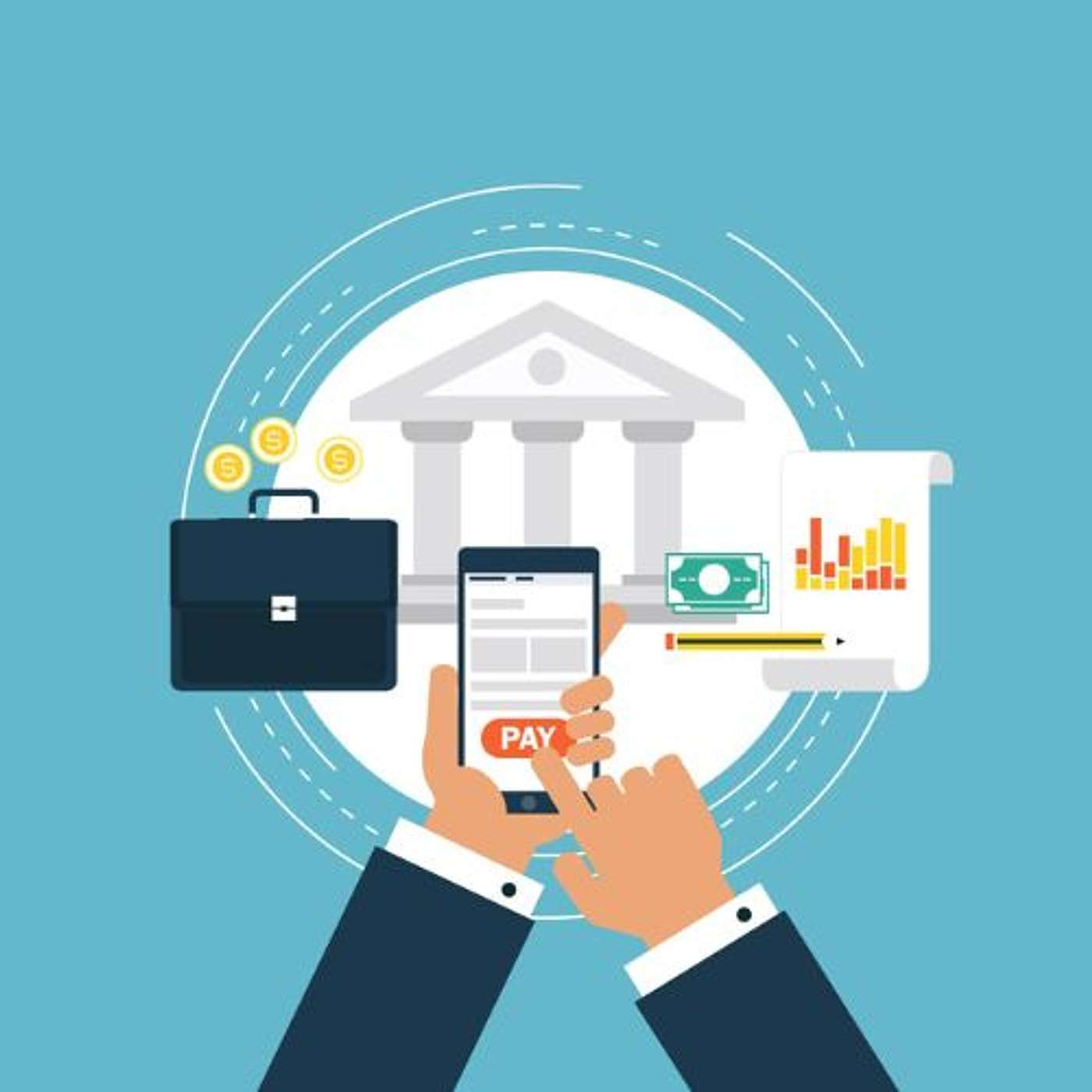 EP117: Making the right choice - multiple banking systems episode artwork