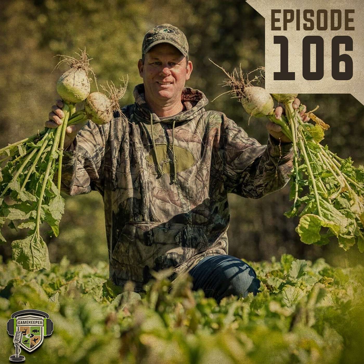 EP:106 | Gamekeeping with Kevin VanDam