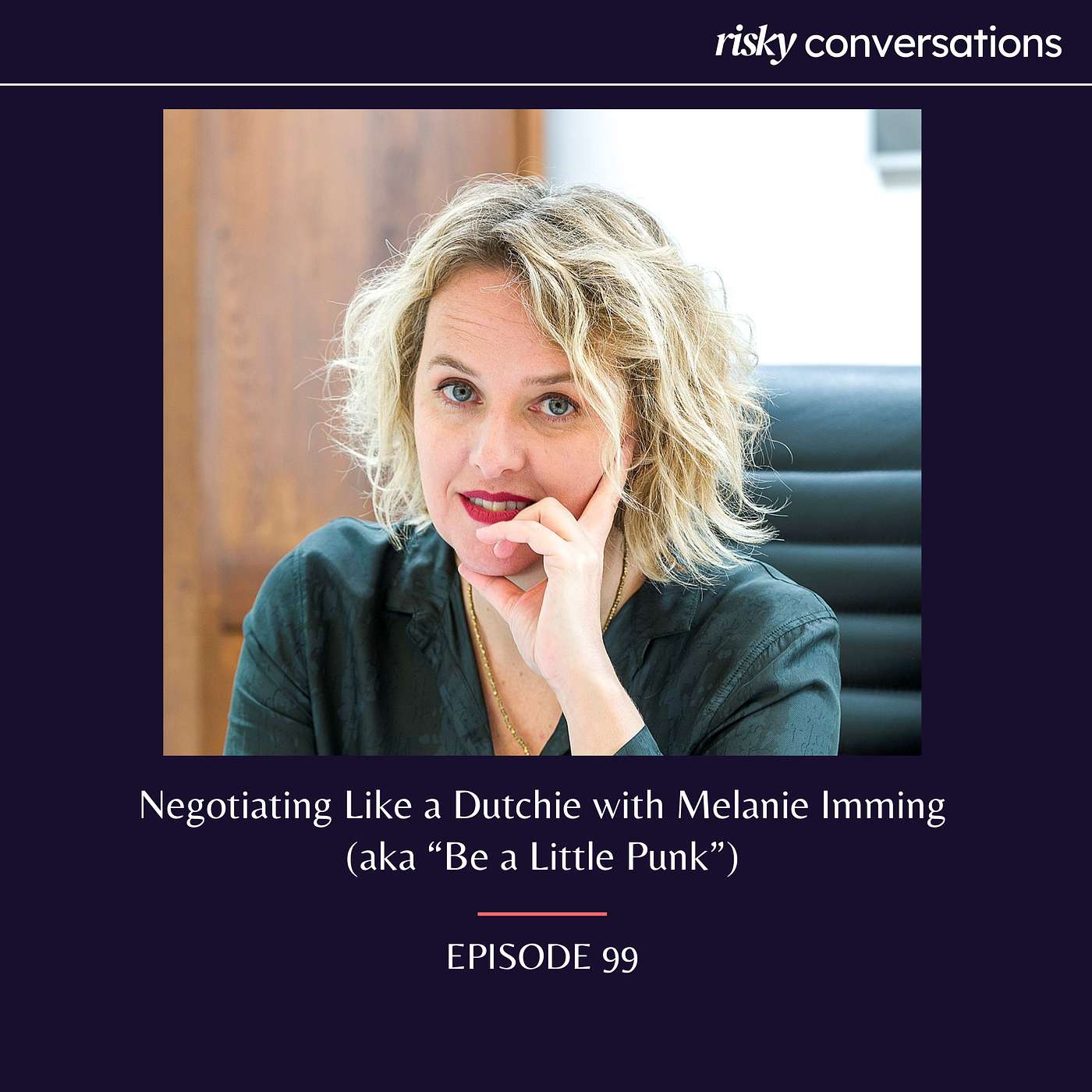Risky Conversations with Jamie Lee