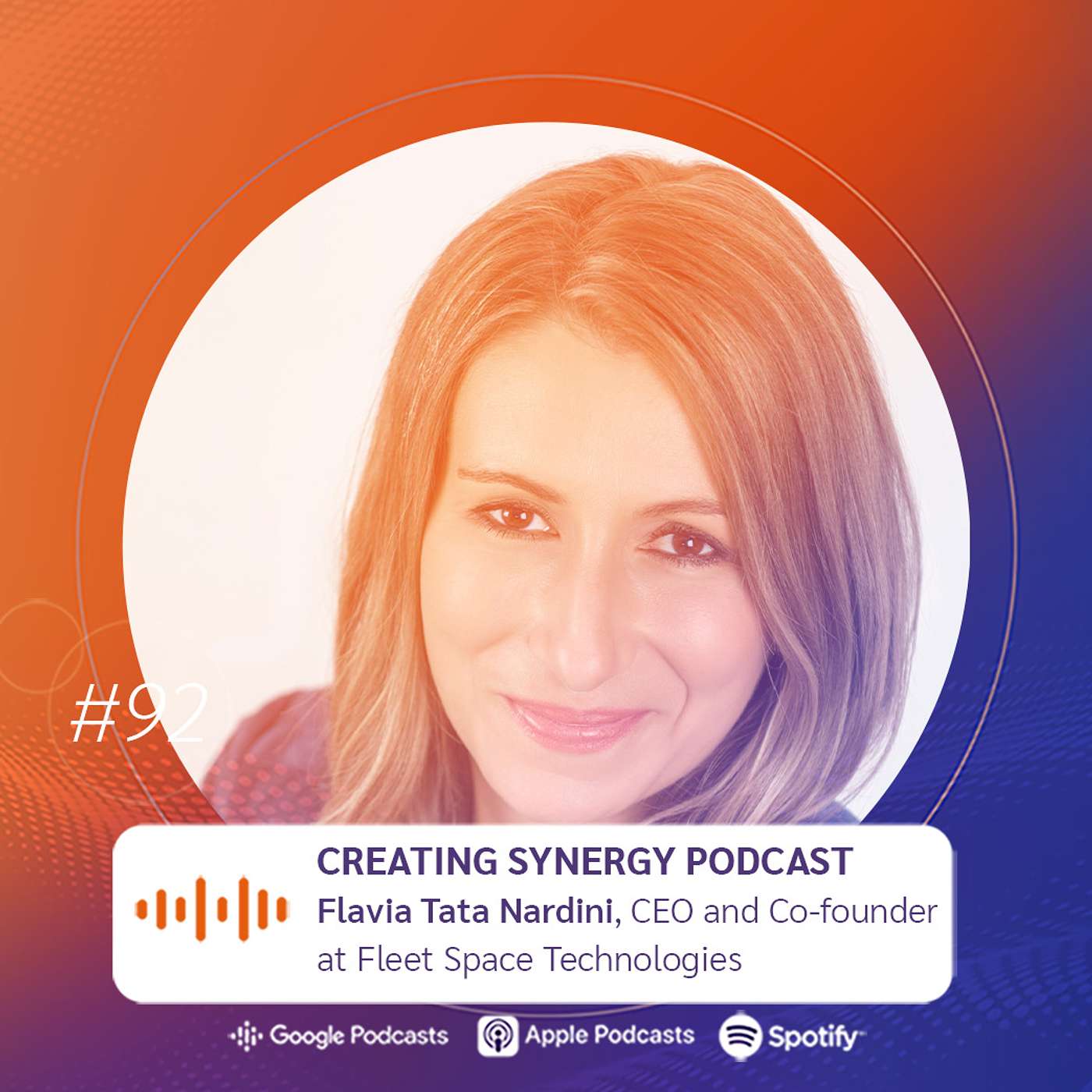 Creating Synergy Podcast