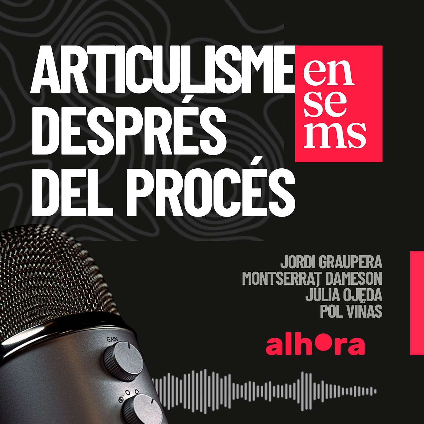 Articulisme post-procés: de la corrupció processista a l'ofec socialista Articulisme post-procés: de la corrupció processista a l'ofec socialista