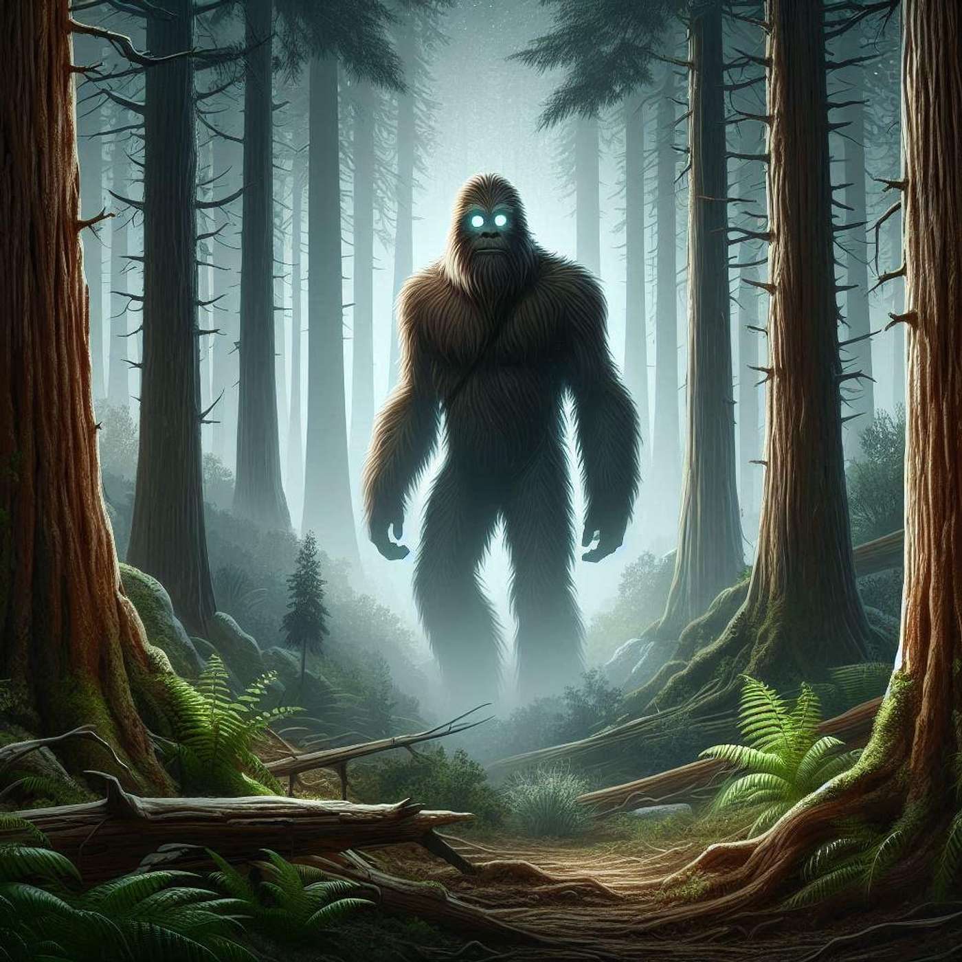 Exploring Sasquatch Lore and Legends with Thomas Sewid
