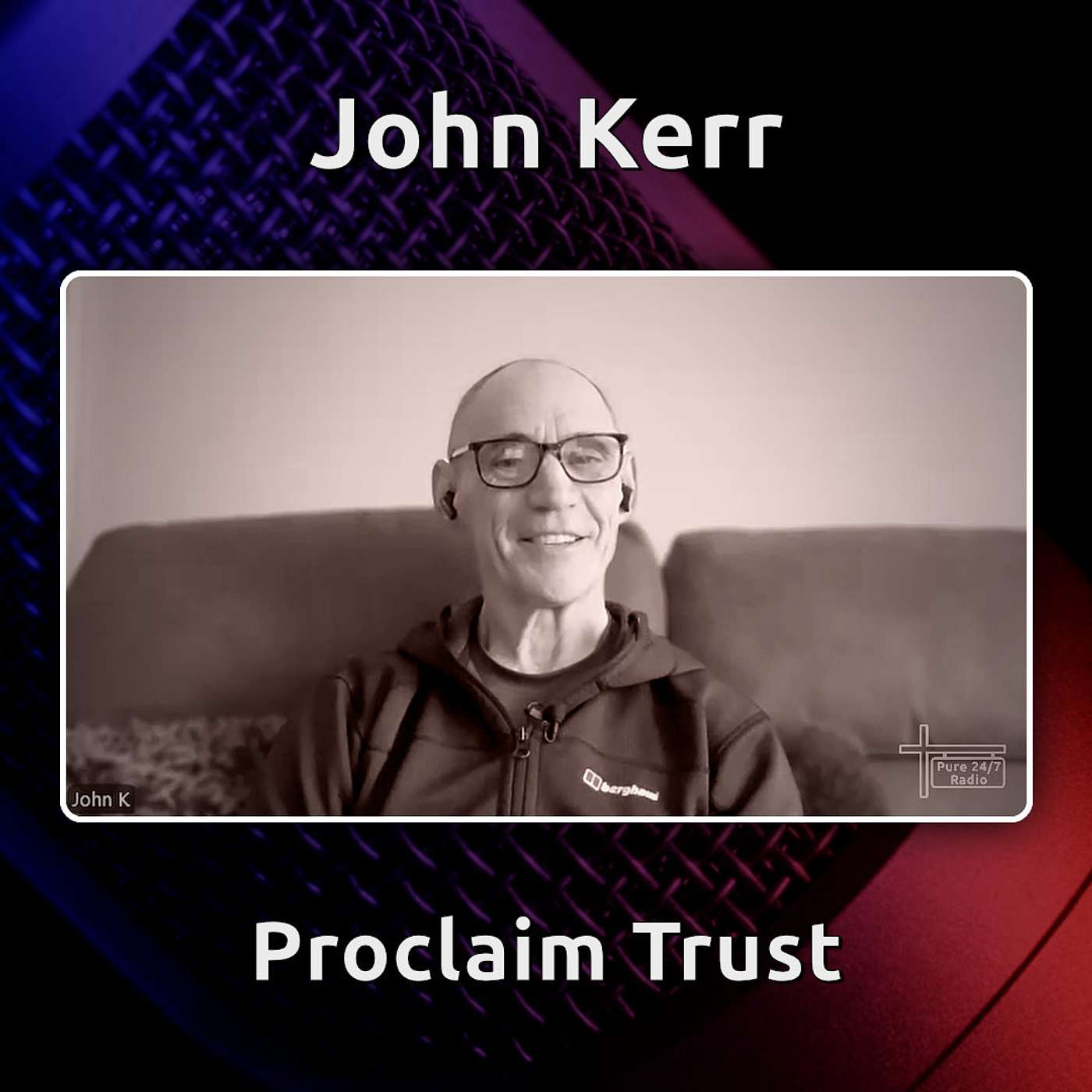 Andy B meets John Kerr to hear his story of transformation