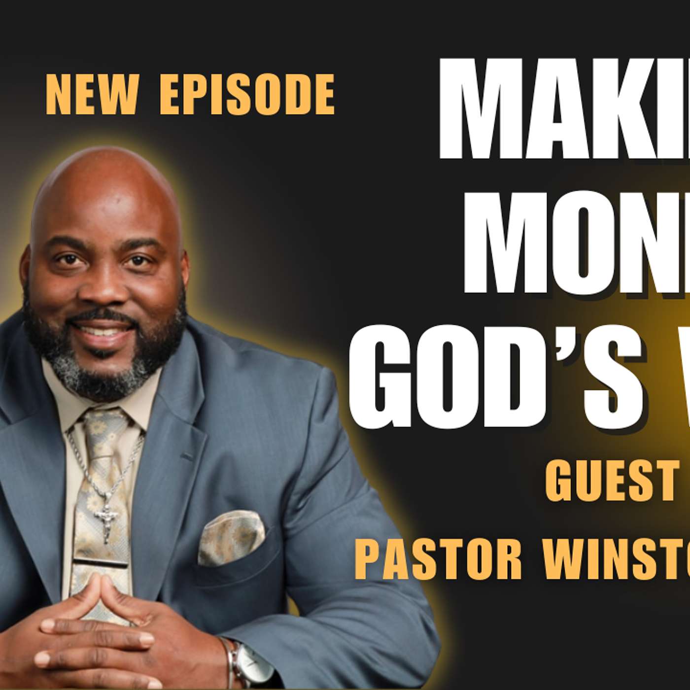 Saved by Grace Podcast w/ Sylvia Puentes & Steve Hopper