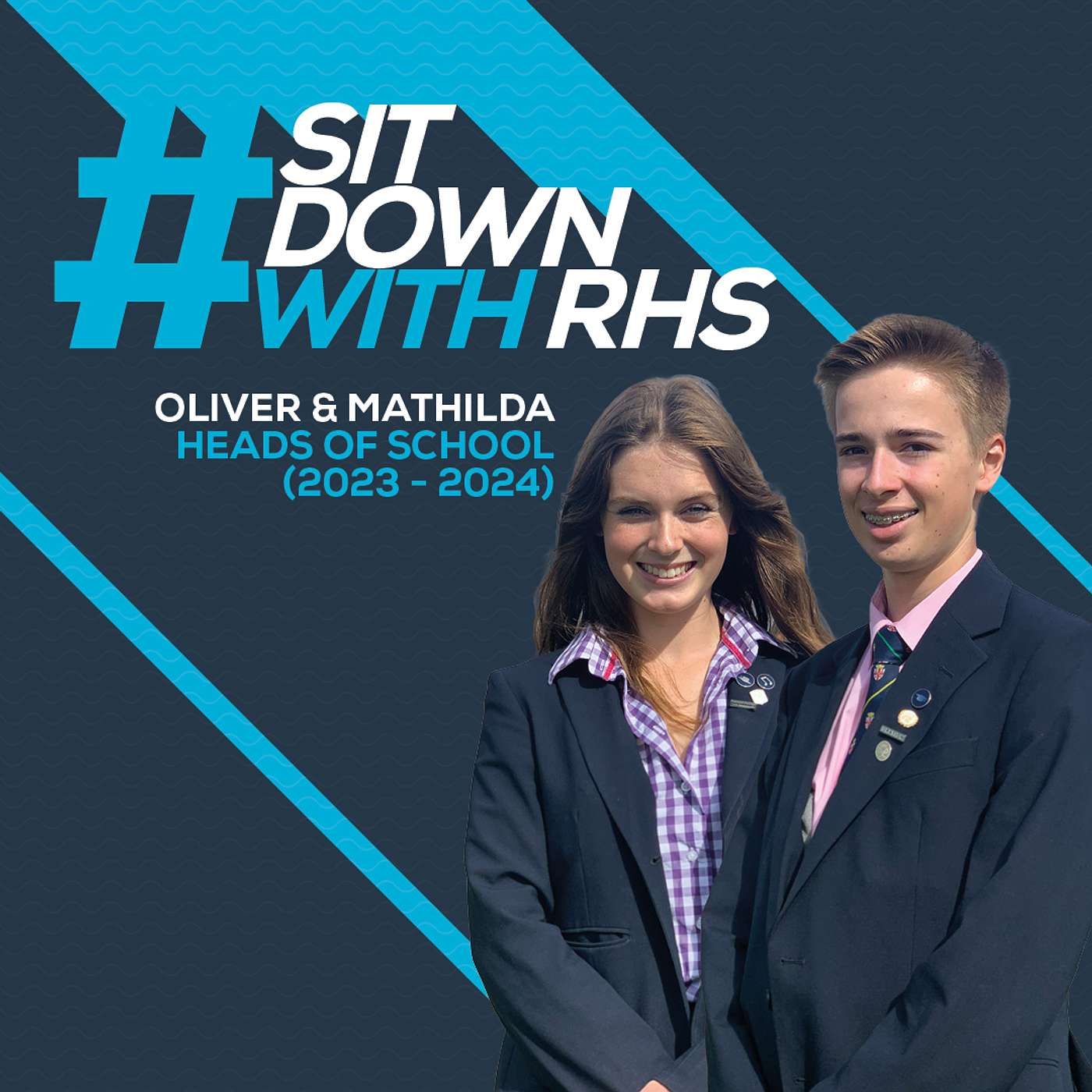 Sitting Down with Oliver and Mathilda, Head Boy and Head Girl (2023-2024)