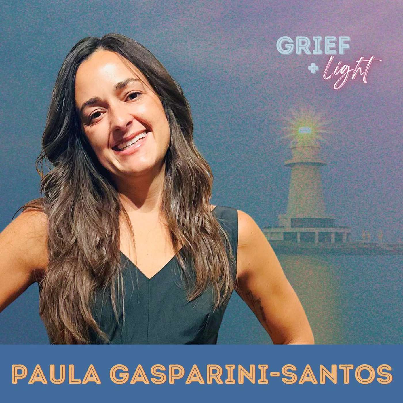 Grief as the Highest Form of Intelligence: Paula Gasparini-Santos on Trauma, Transformation & Sitting with the Unknown