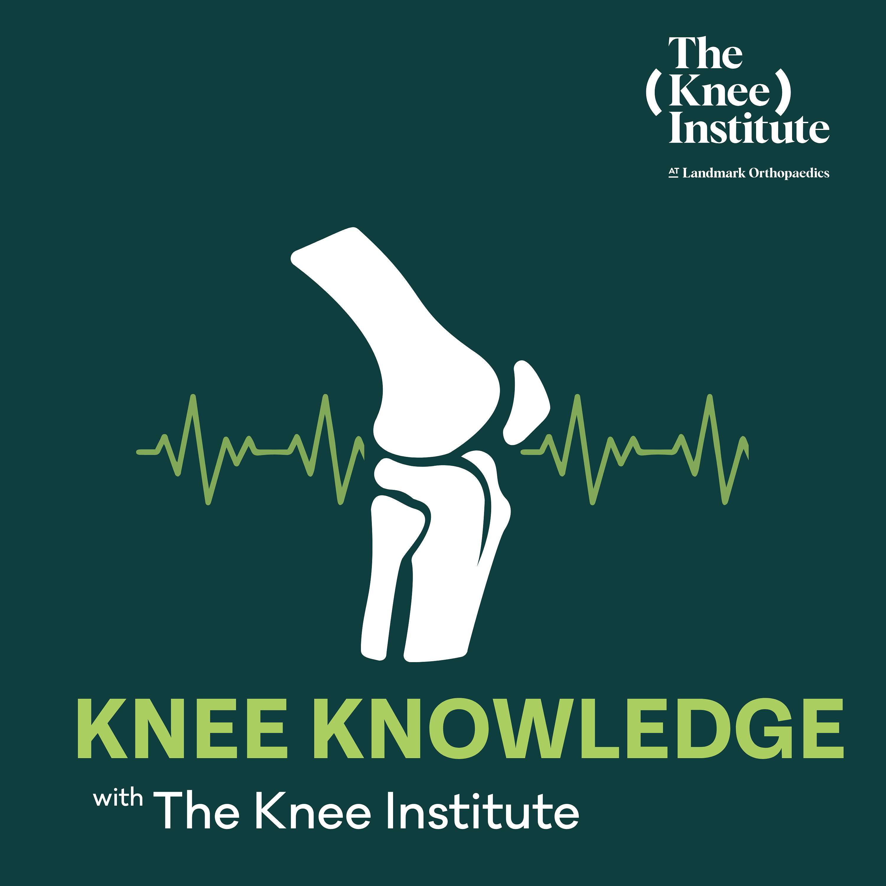 Knee Knowledge with Dr Jobe Shatrov and Kevin Quan