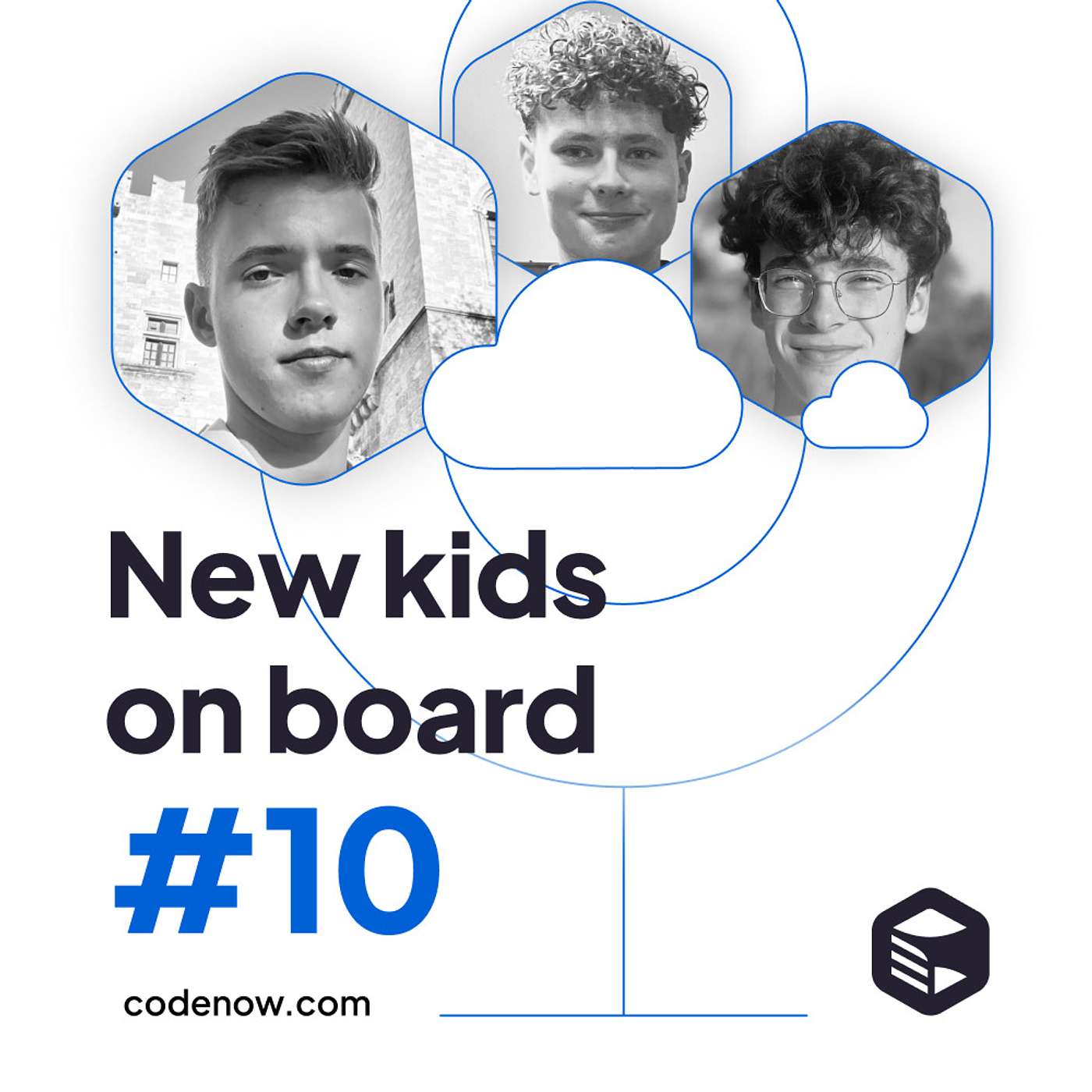 Kick off the New Year with fresh vibes on CodeNOW Talks!