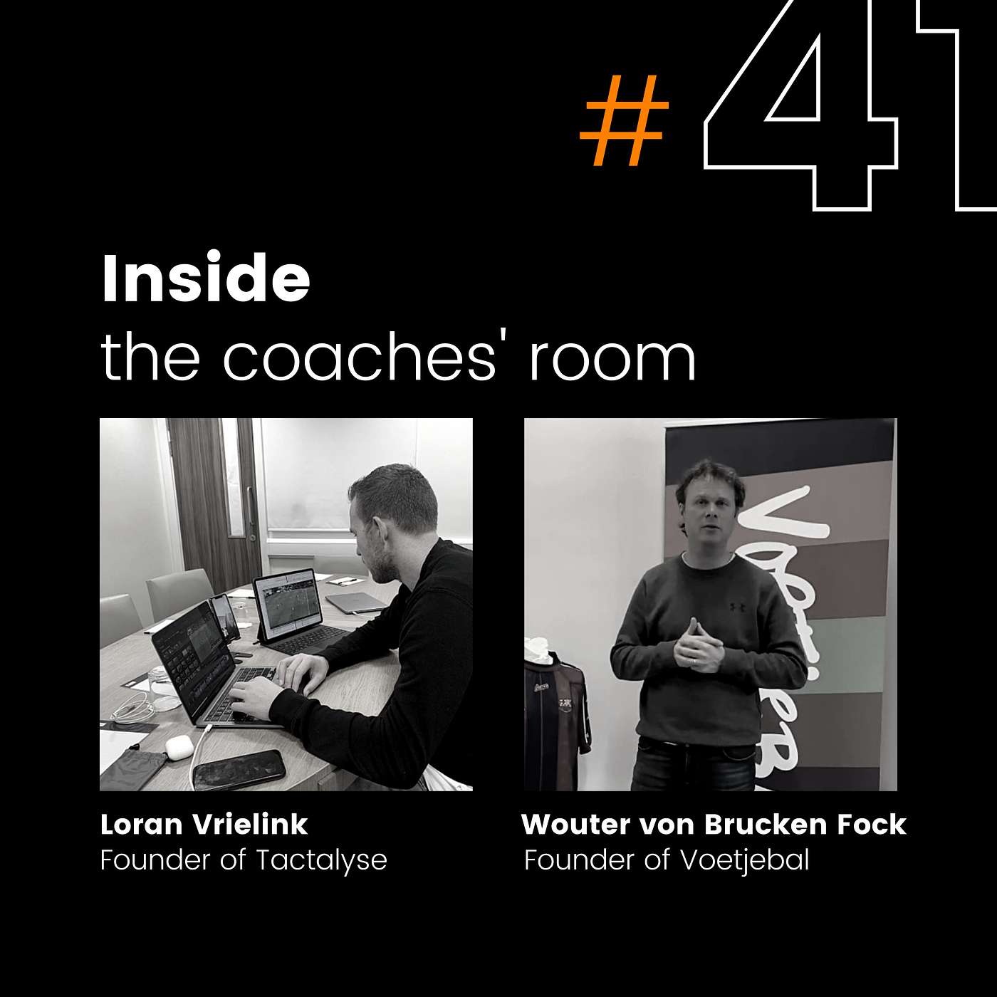 Inside The Coaches\' Room