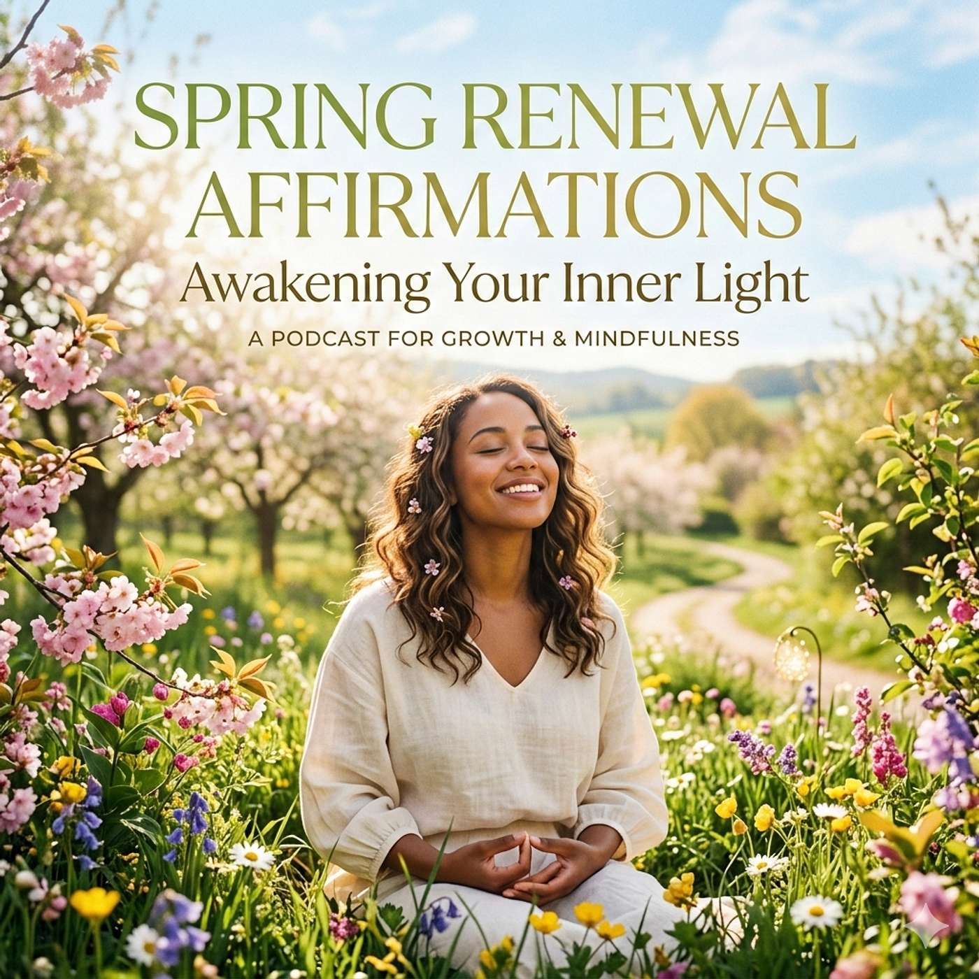 Spring Renewal Affirmations: Awakening Your Inner Light episode artwork