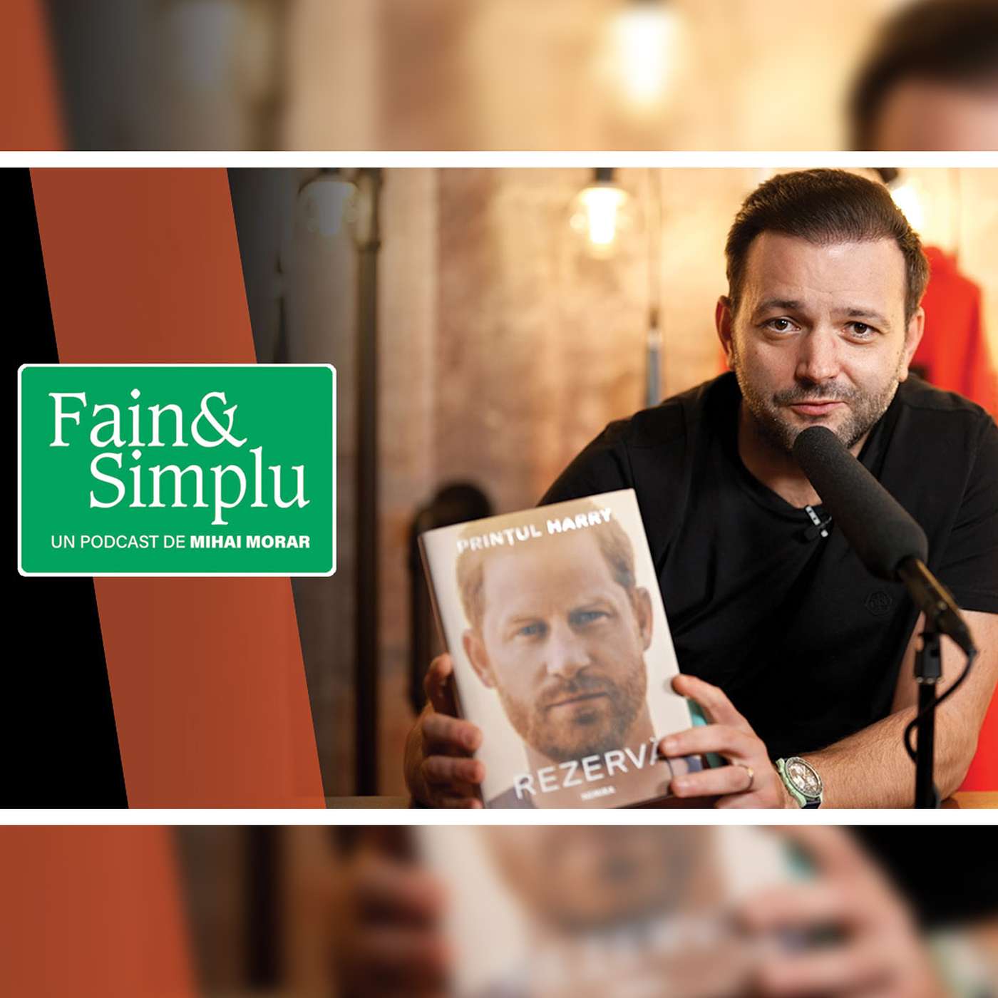 Fain & Simplu Podcast cover image