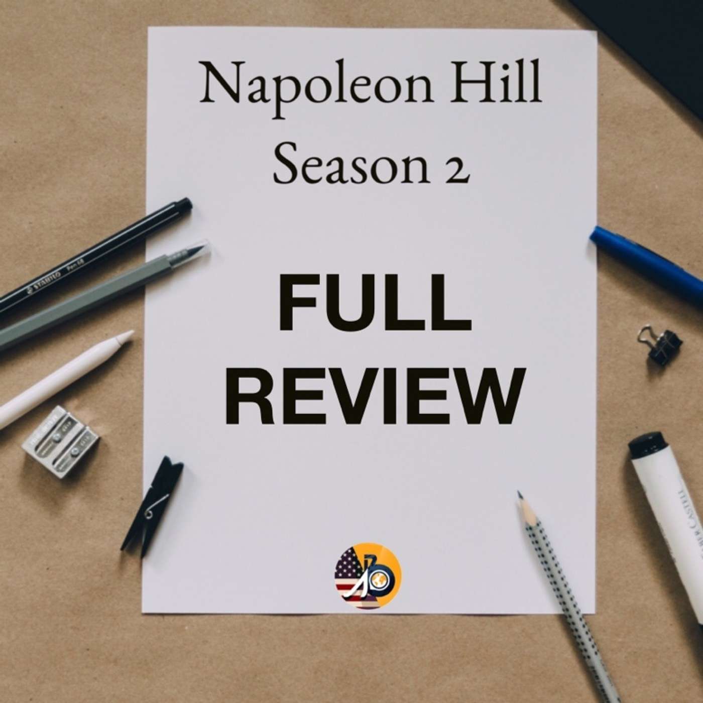 Positive Mental Attitude: Napoleon Hill - Full Book Review