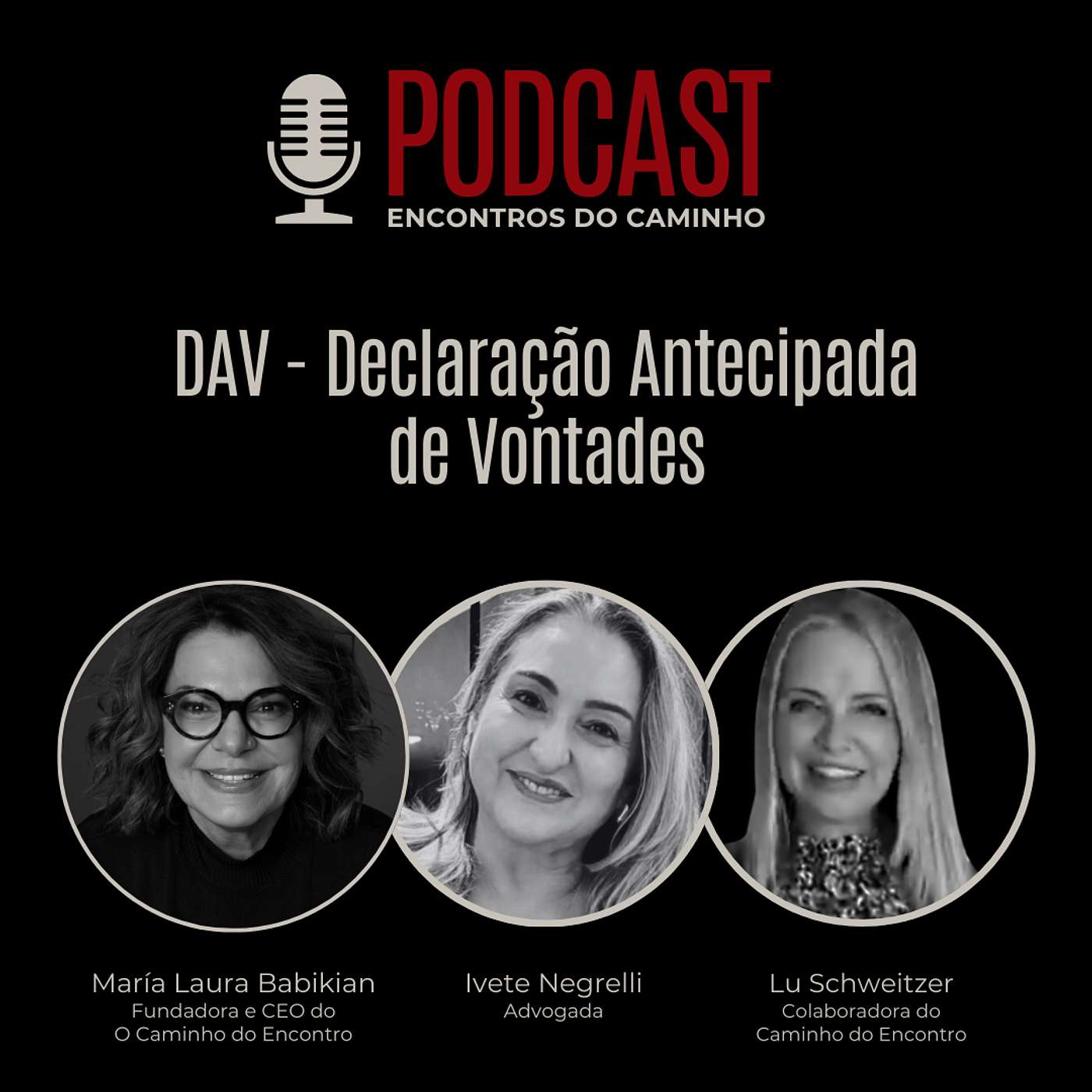 O Caminho do Encontro - Podcasts