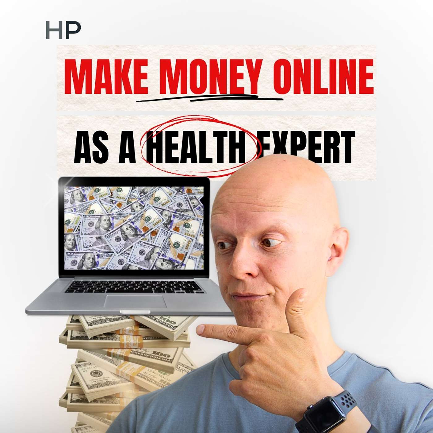 The 3 Best Ways to Make Money Online As a Health Expert