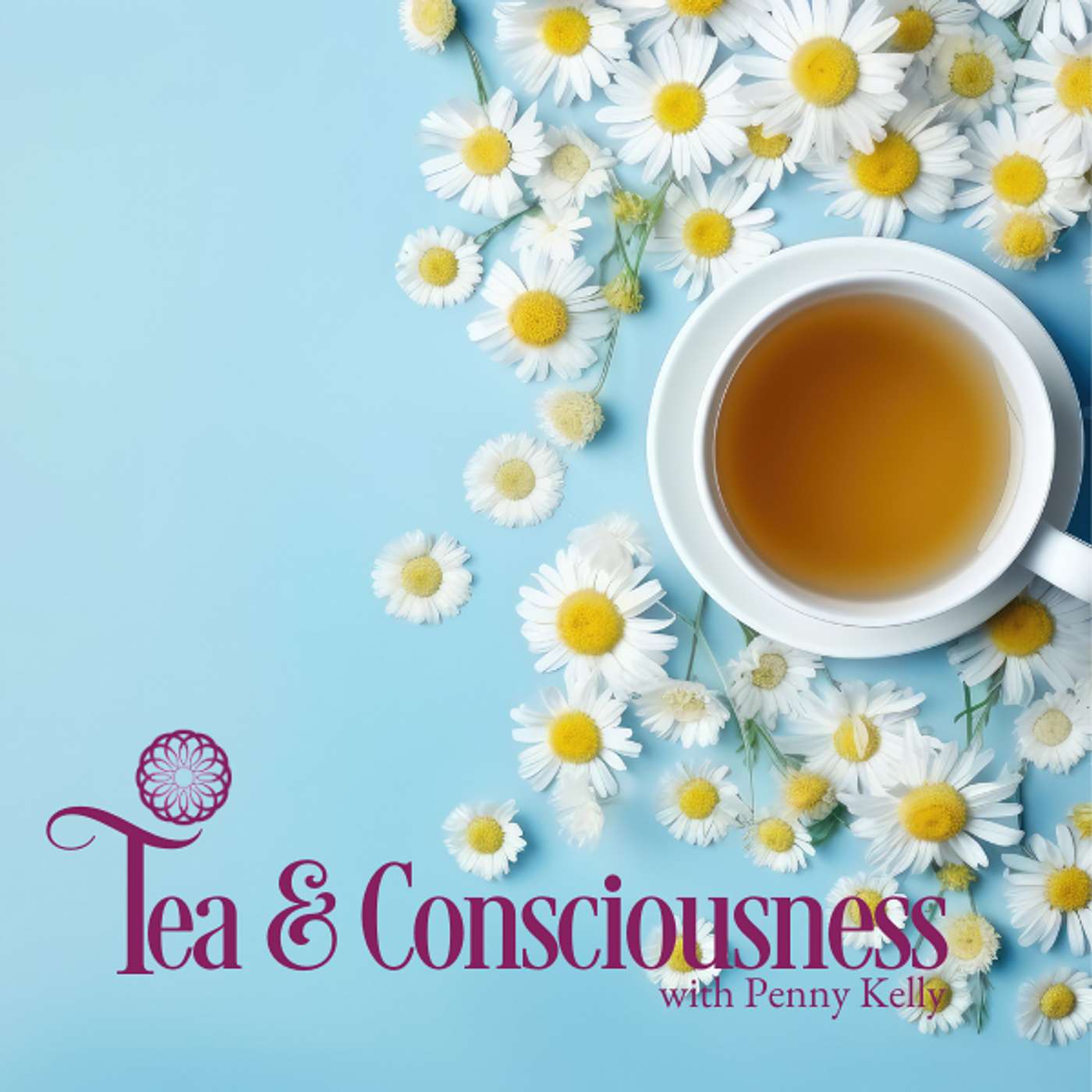 ❤️ Tea & Consciousness | 22 May 2024 ❤️