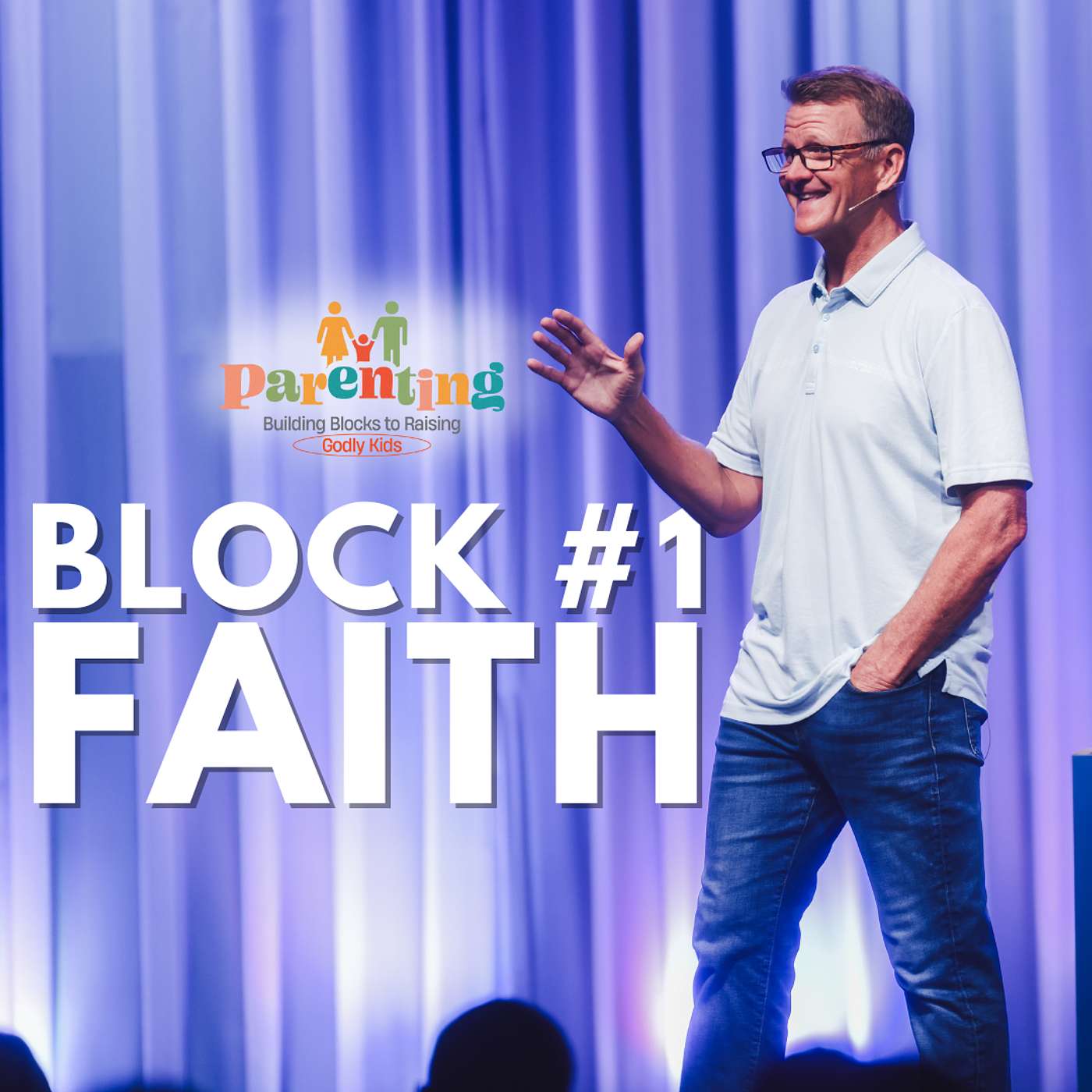 Block #1: Faith | Jonathan Howes