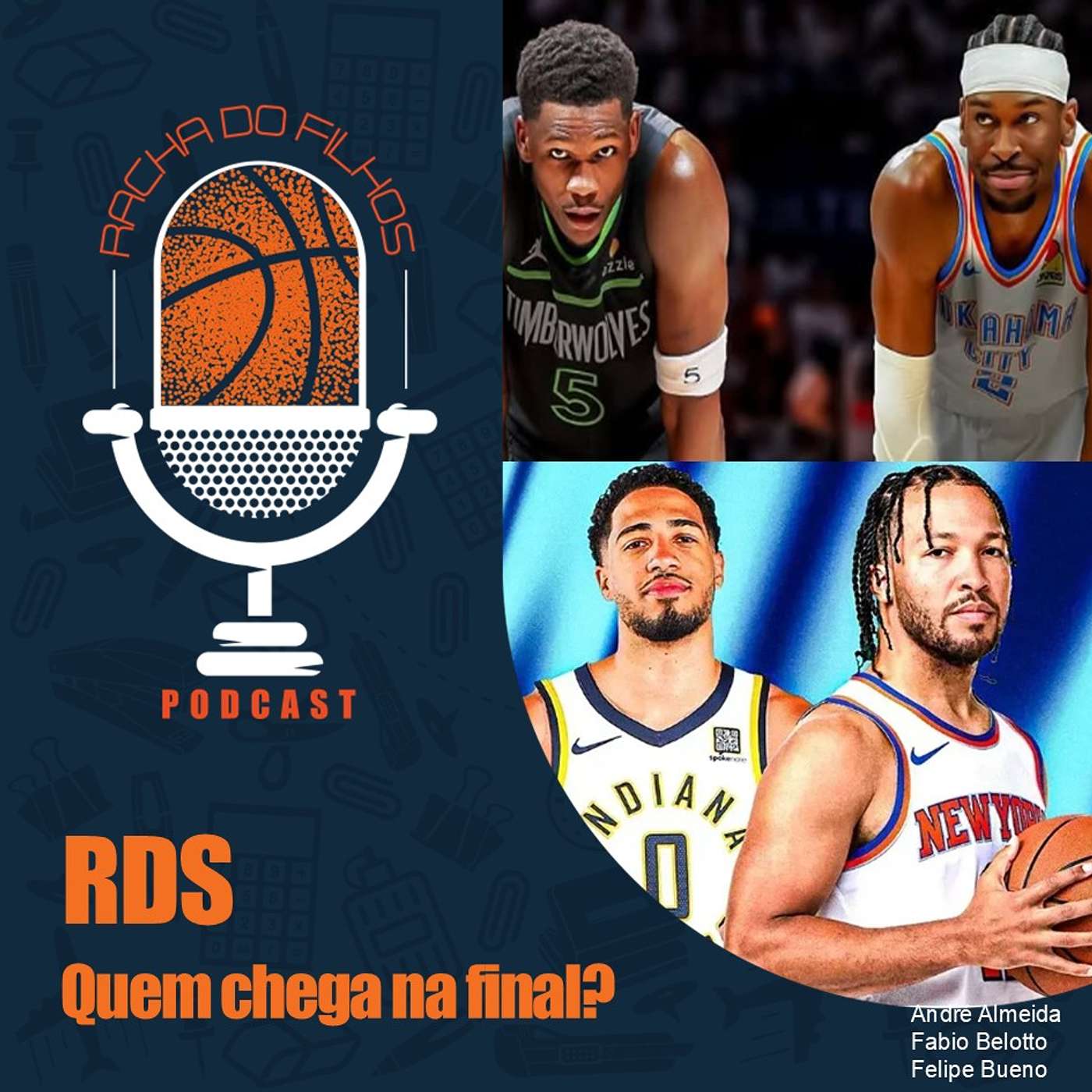 RDS - Quem chega na final?